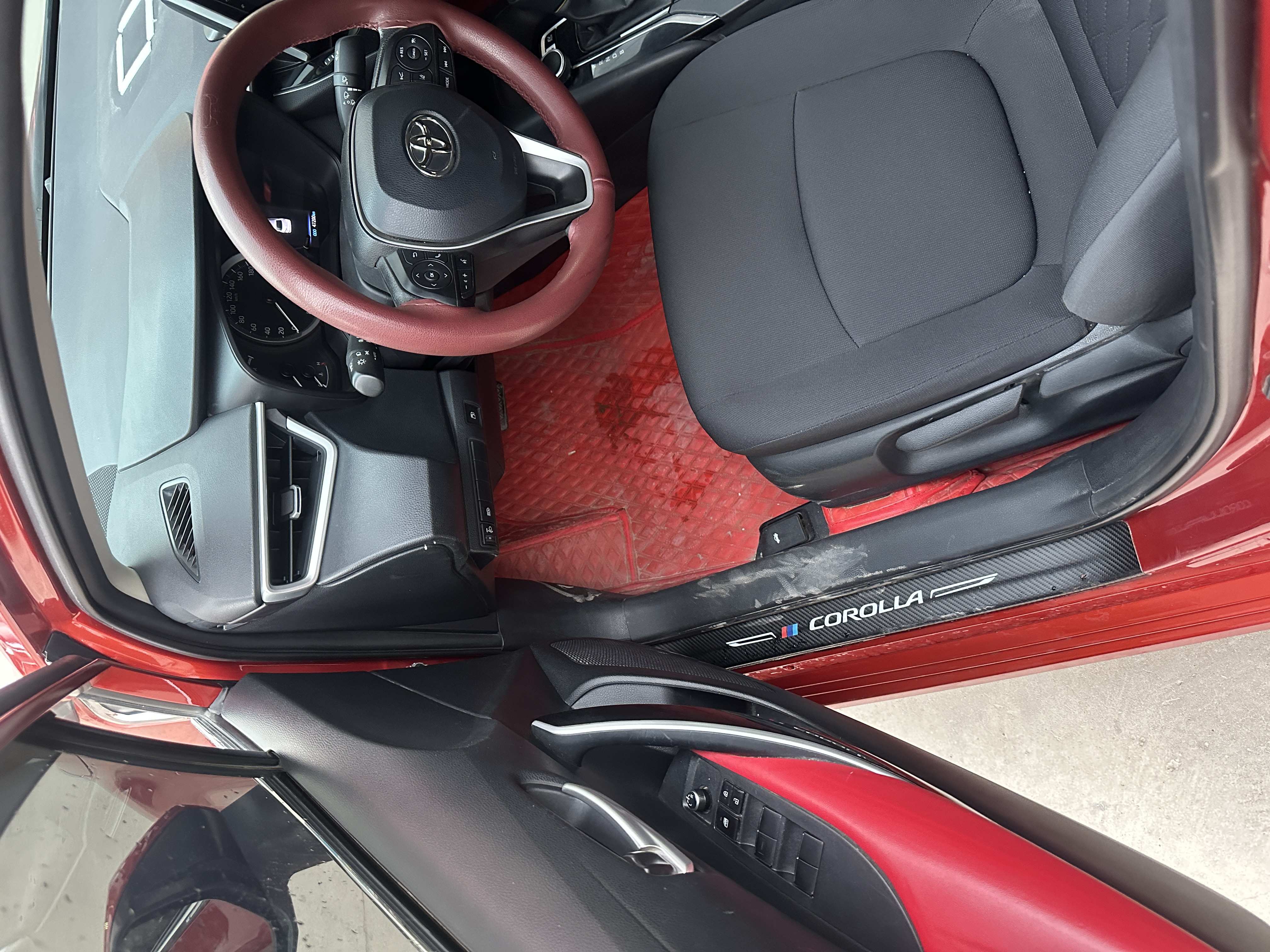 Toyota Corolla 2021 car image #8