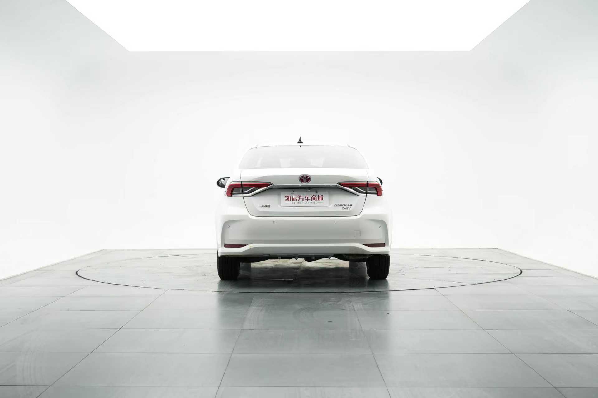 Corolla 2020 #8 Corolla 2020 car image #8
