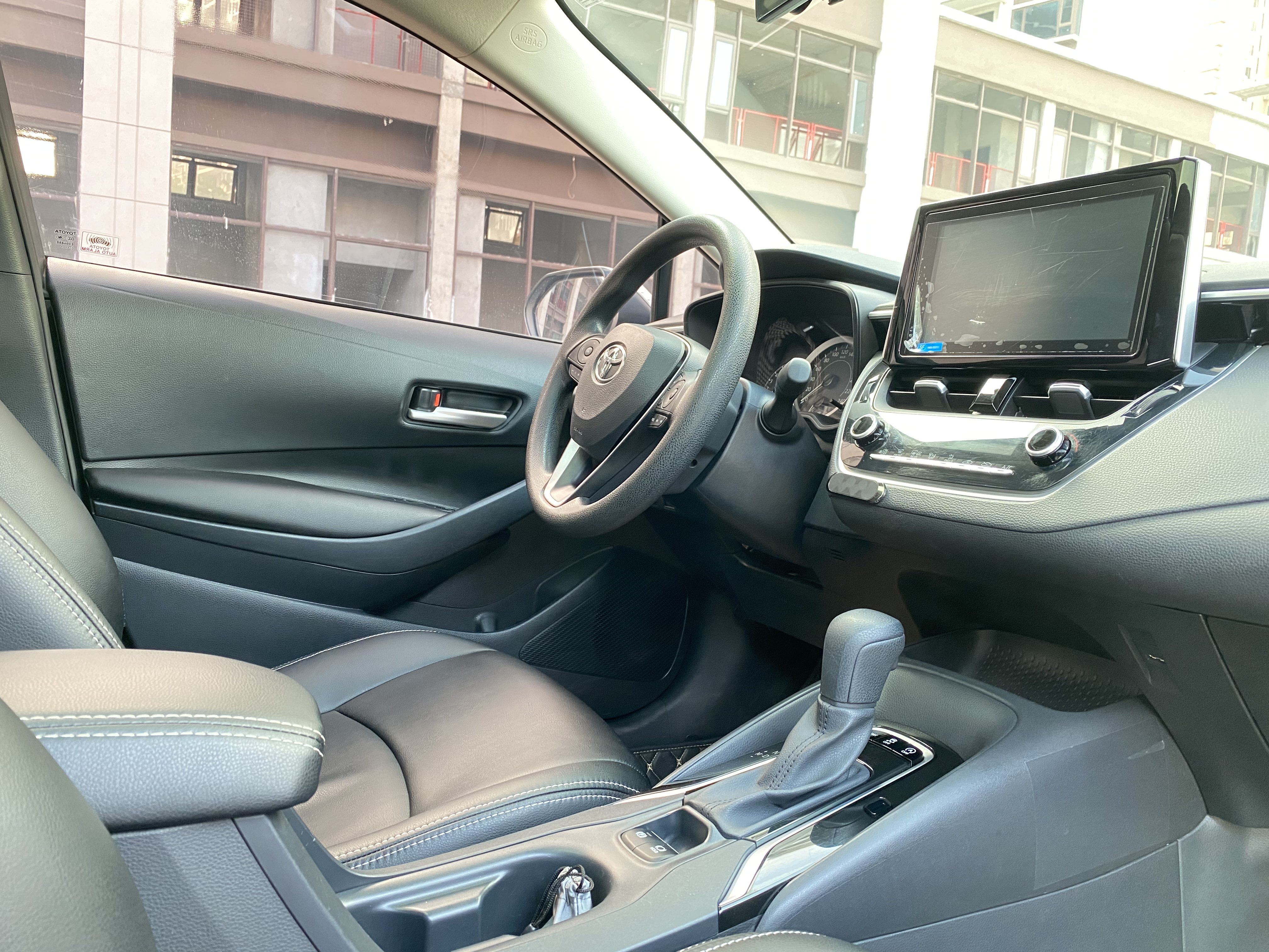 Toyota Corolla 2020 imagen de coche #8