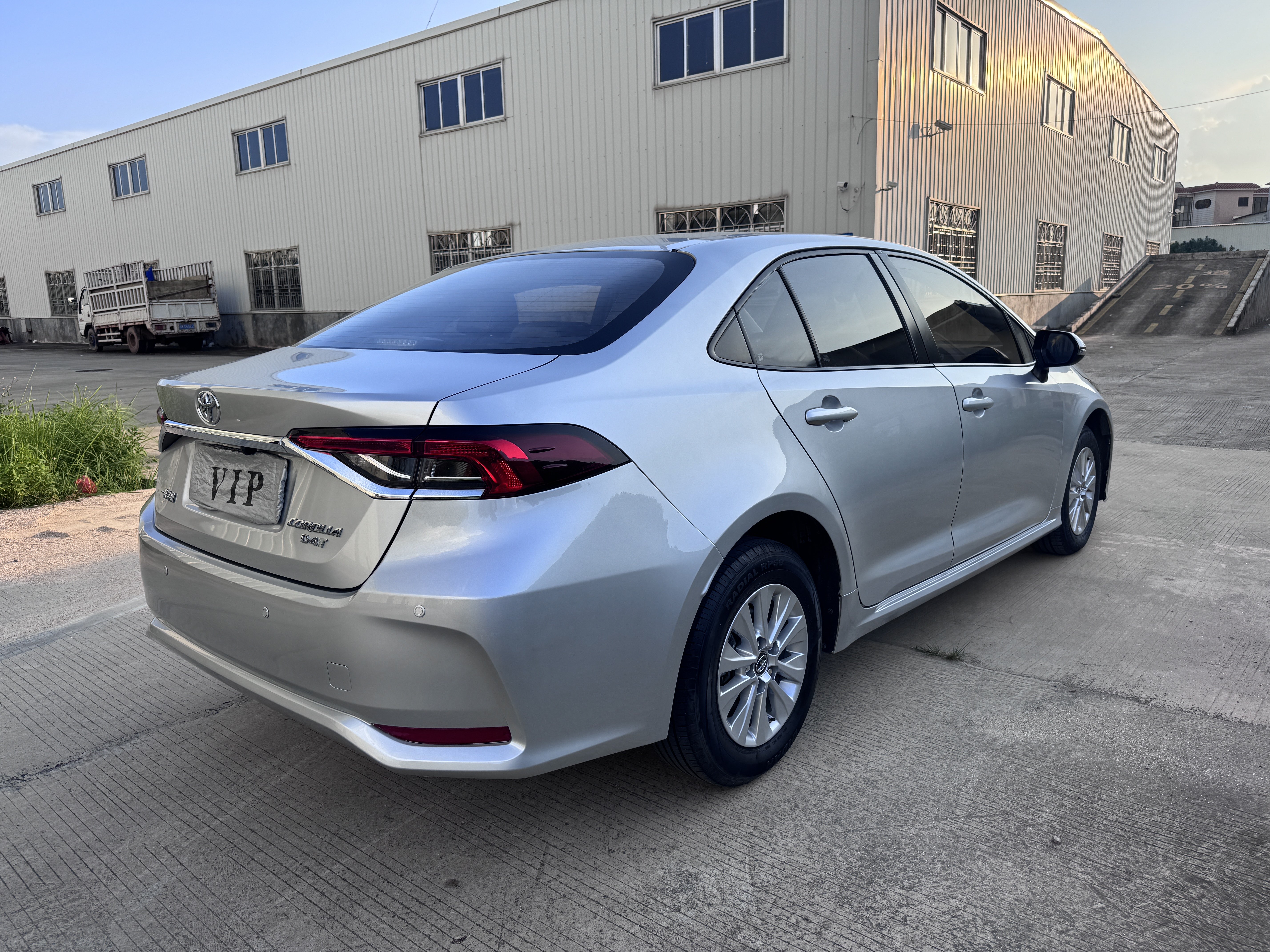 丰田 卡罗拉 2021 汽车图片 #8