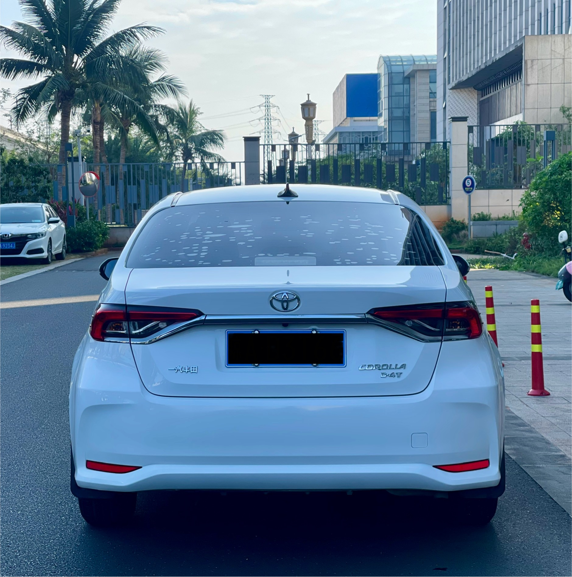 Toyota Corolla 2020 #8 Toyota Corolla 2020 car image #8