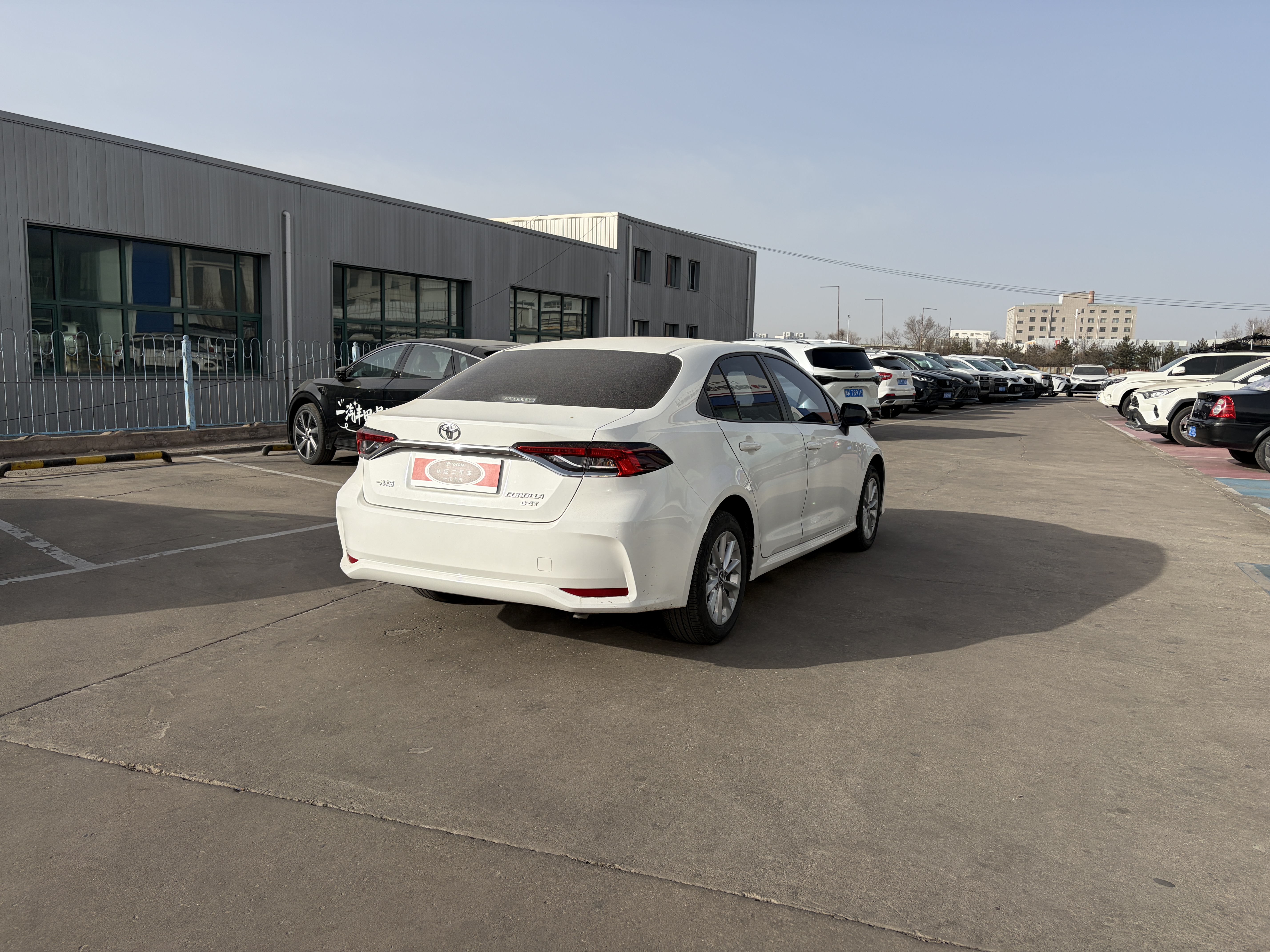 Corolla 2021 #8 Corolla 2021 car image #8