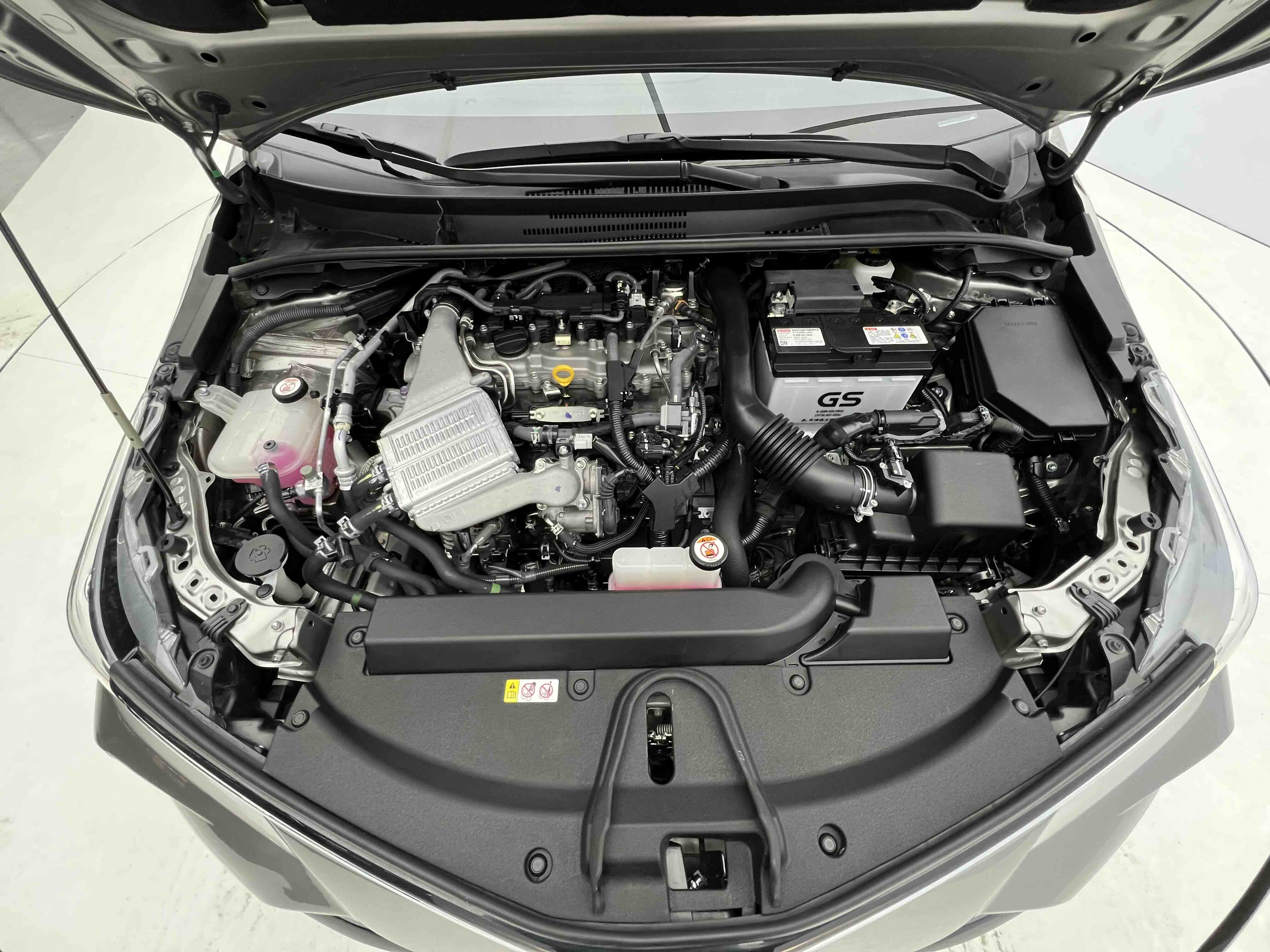 Toyota Corolla 2023 #8 Toyota Corolla 2023 car image #8