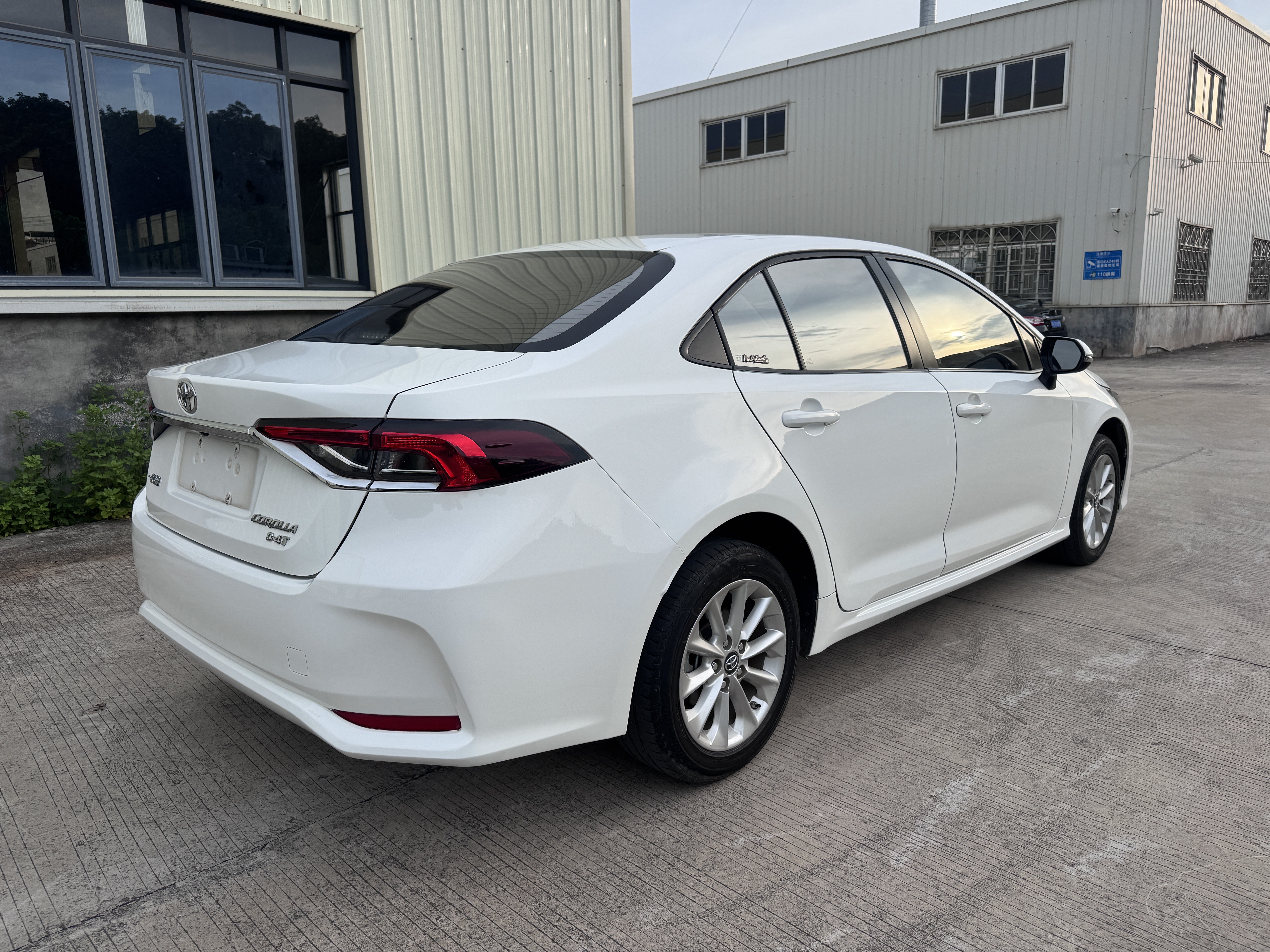 Toyota Corolla 2022 #8 Toyota Corolla 2022 imagen de coche #8