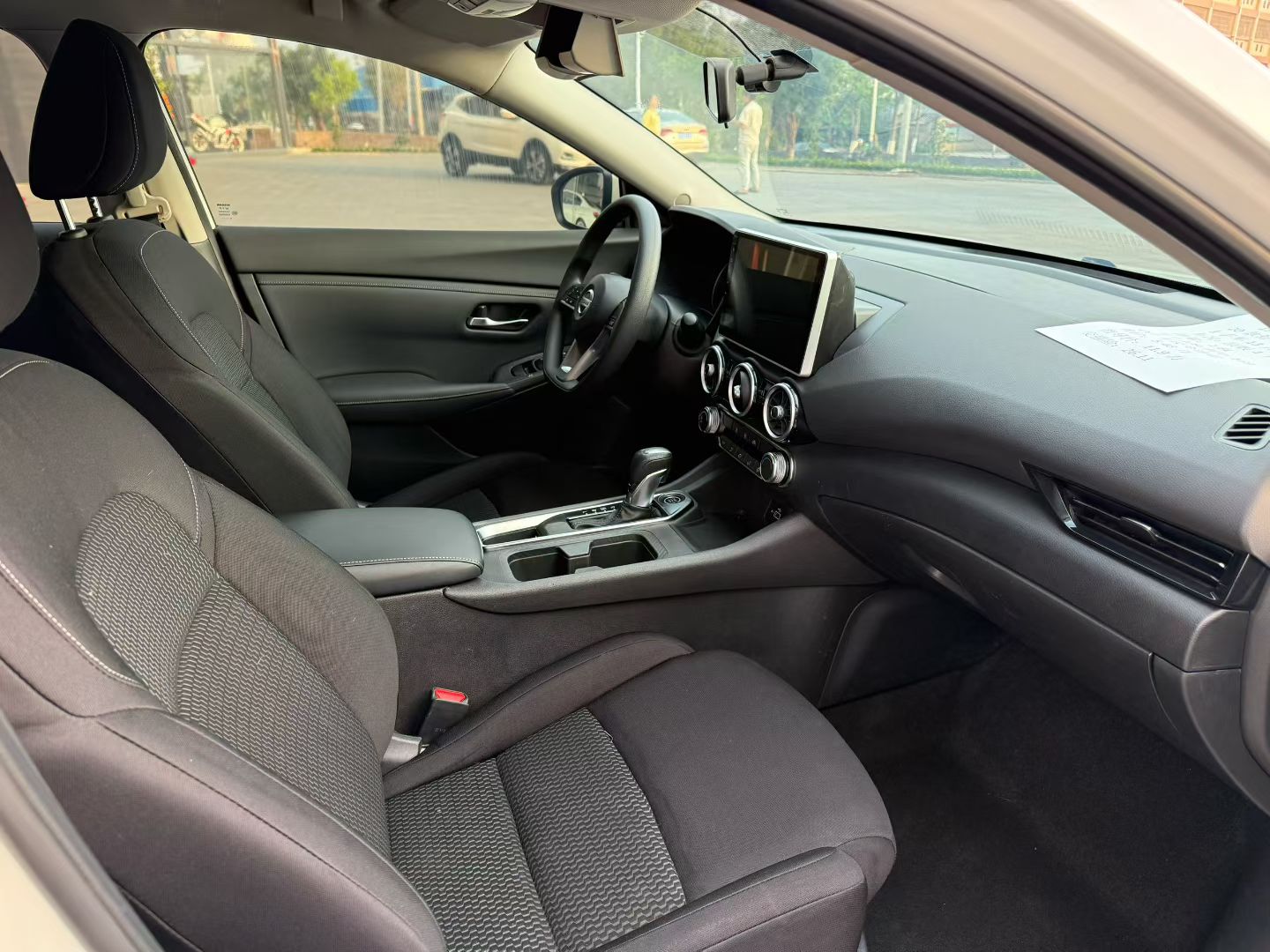 日产 轩逸 2019 汽车图片 #8