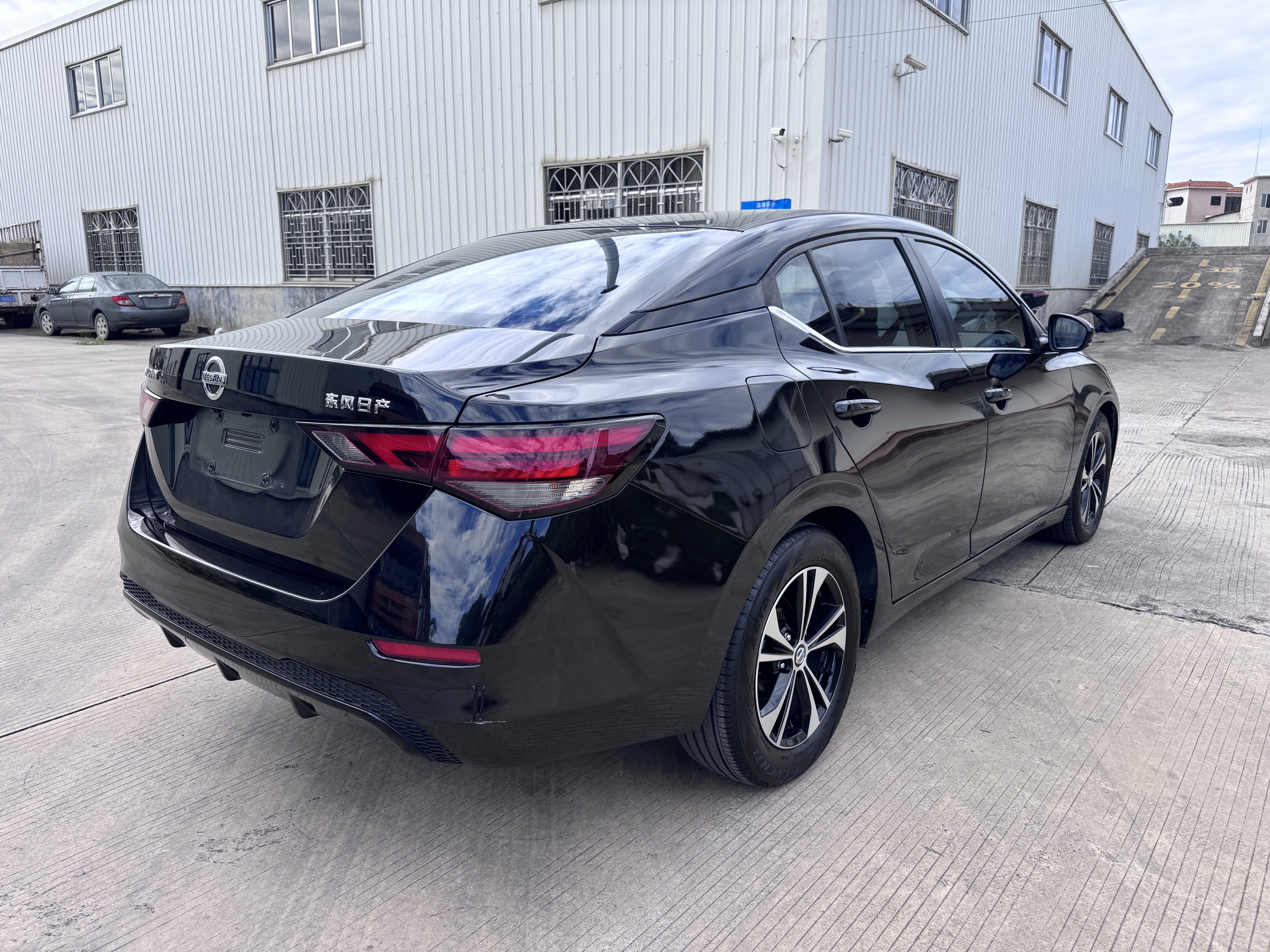 Nissan Sylphy 2020 car image #8