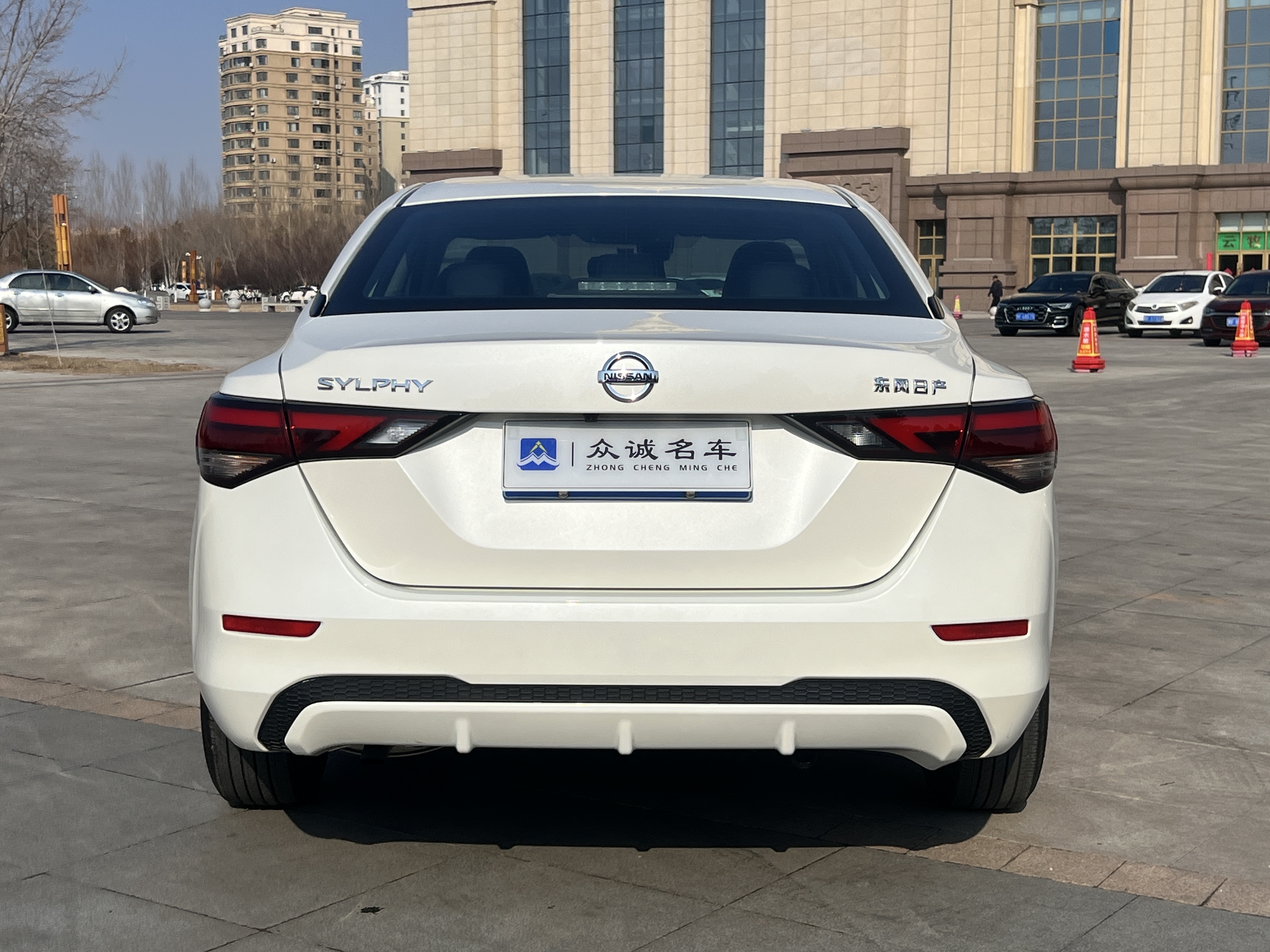 日产 轩逸 2021 汽车图片 #8