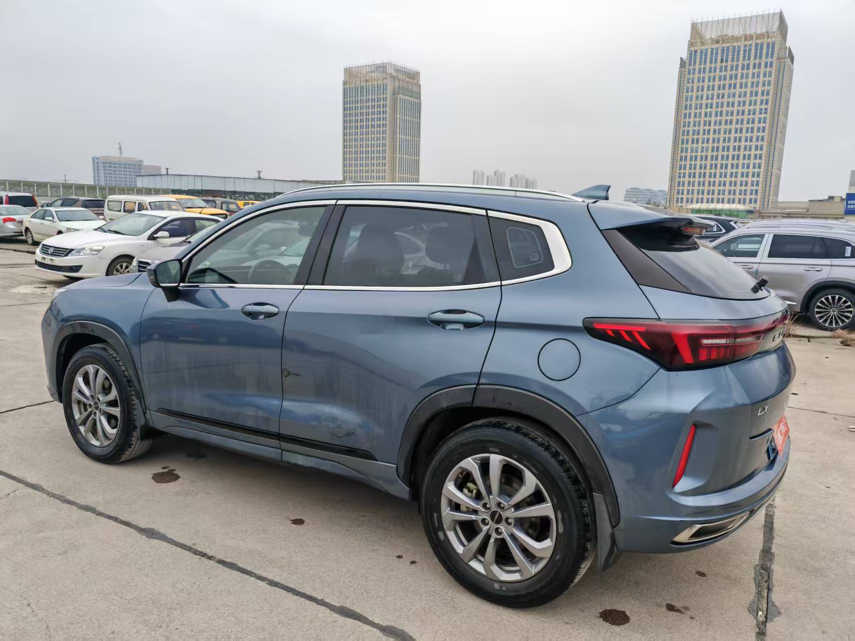 Exceed Chasing Wind 2021 #8 Exceed Chasing Wind 2021 car image #8