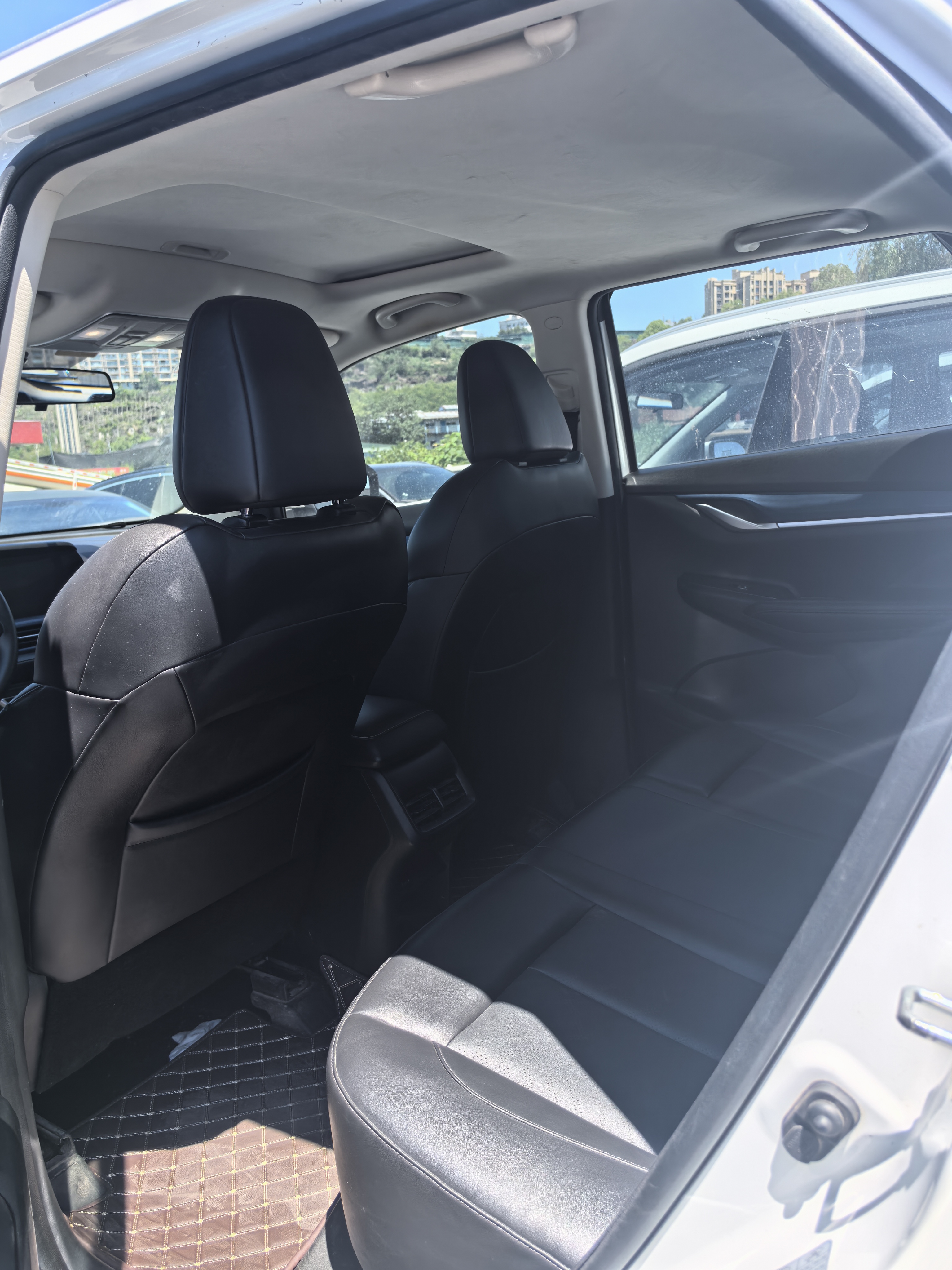 Changan CS55 EV 2021 car image #8