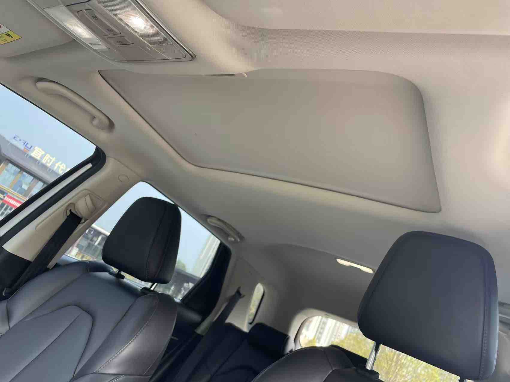 Changan CS55 EV 2021 car image #8