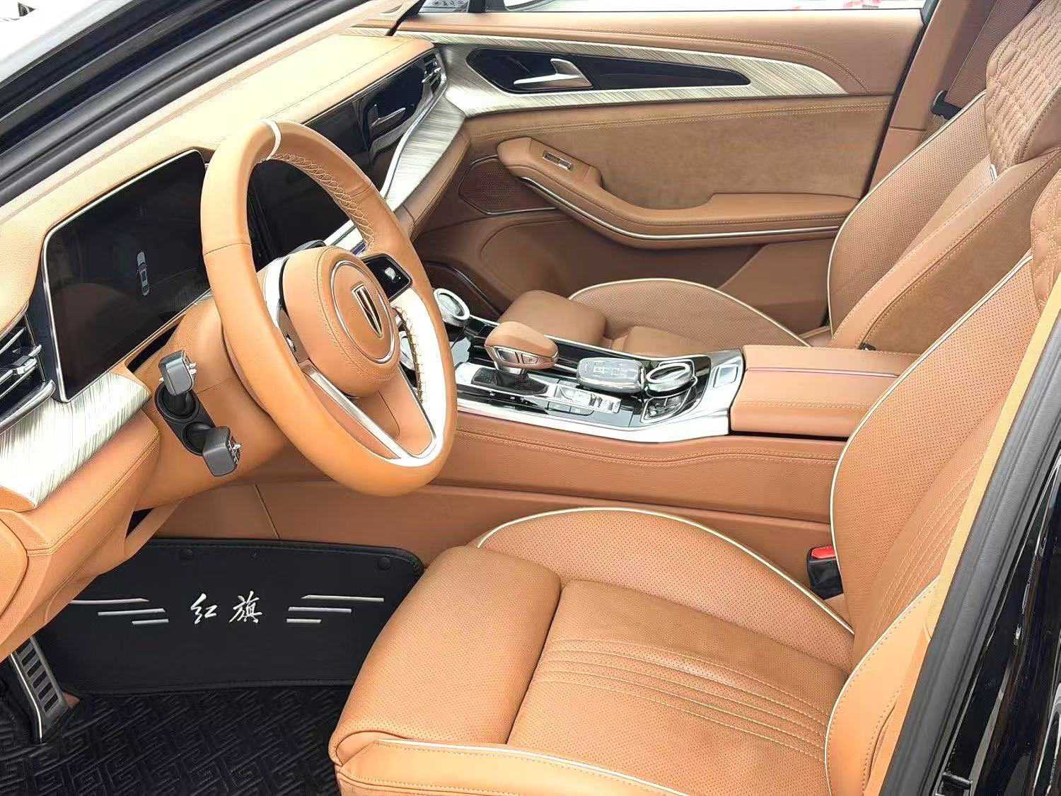 HongQi H9 2021 immagine di auto #8