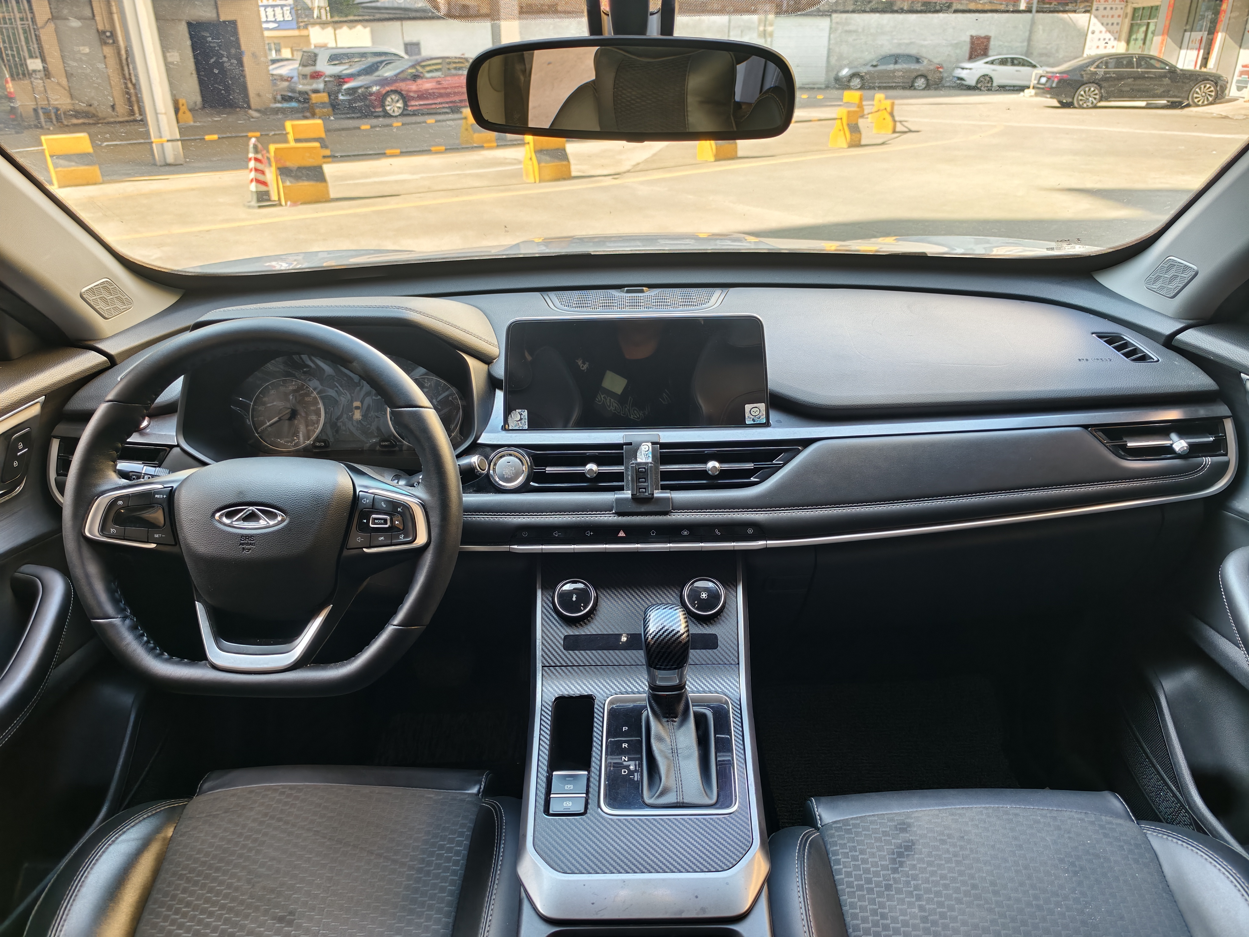 Chery Tiggo 5x 2021 #8 Chery Tiggo 5x 2021 car image #8