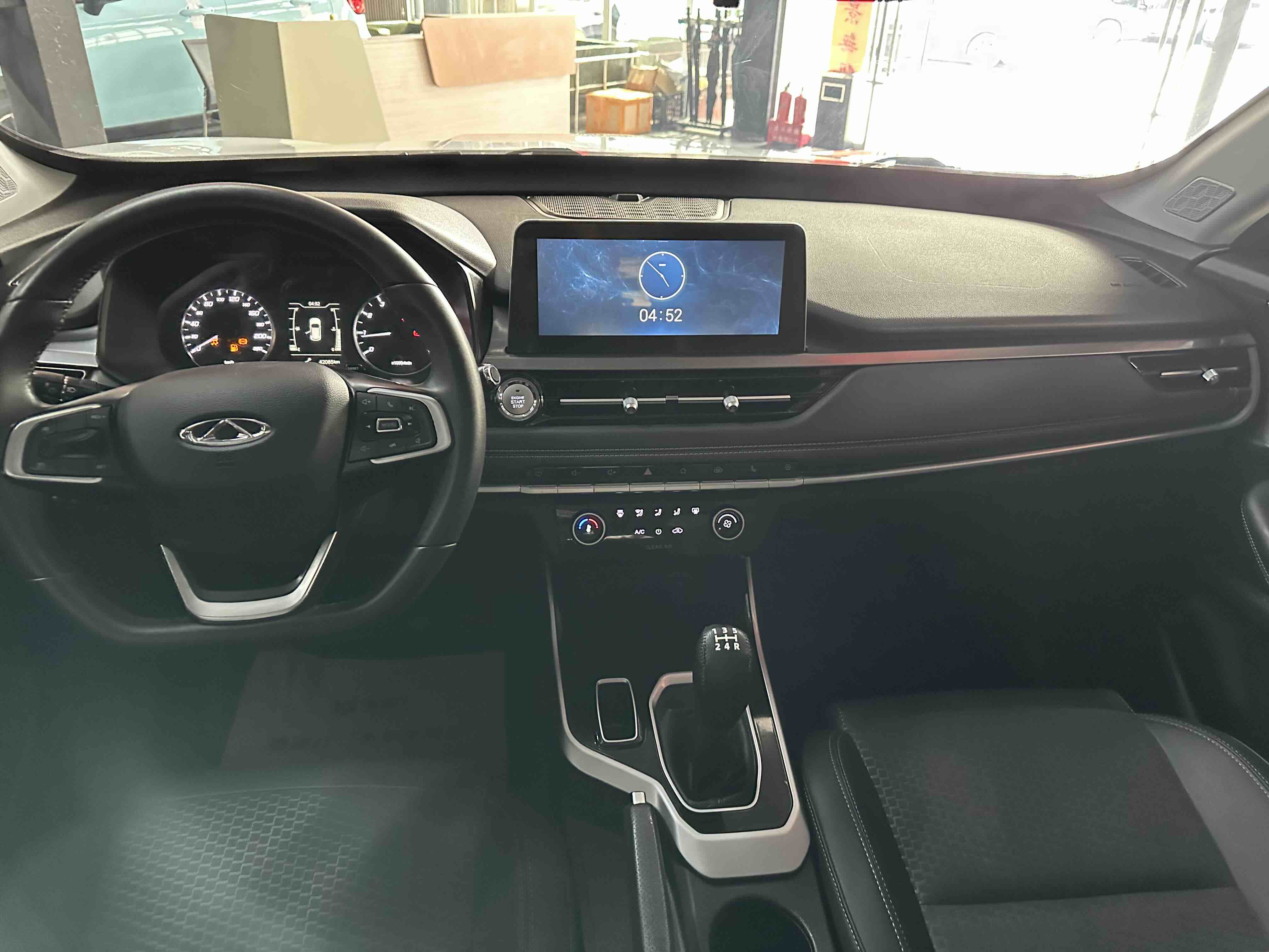 Chery Tiggo 5x 2021 immagine di auto #8