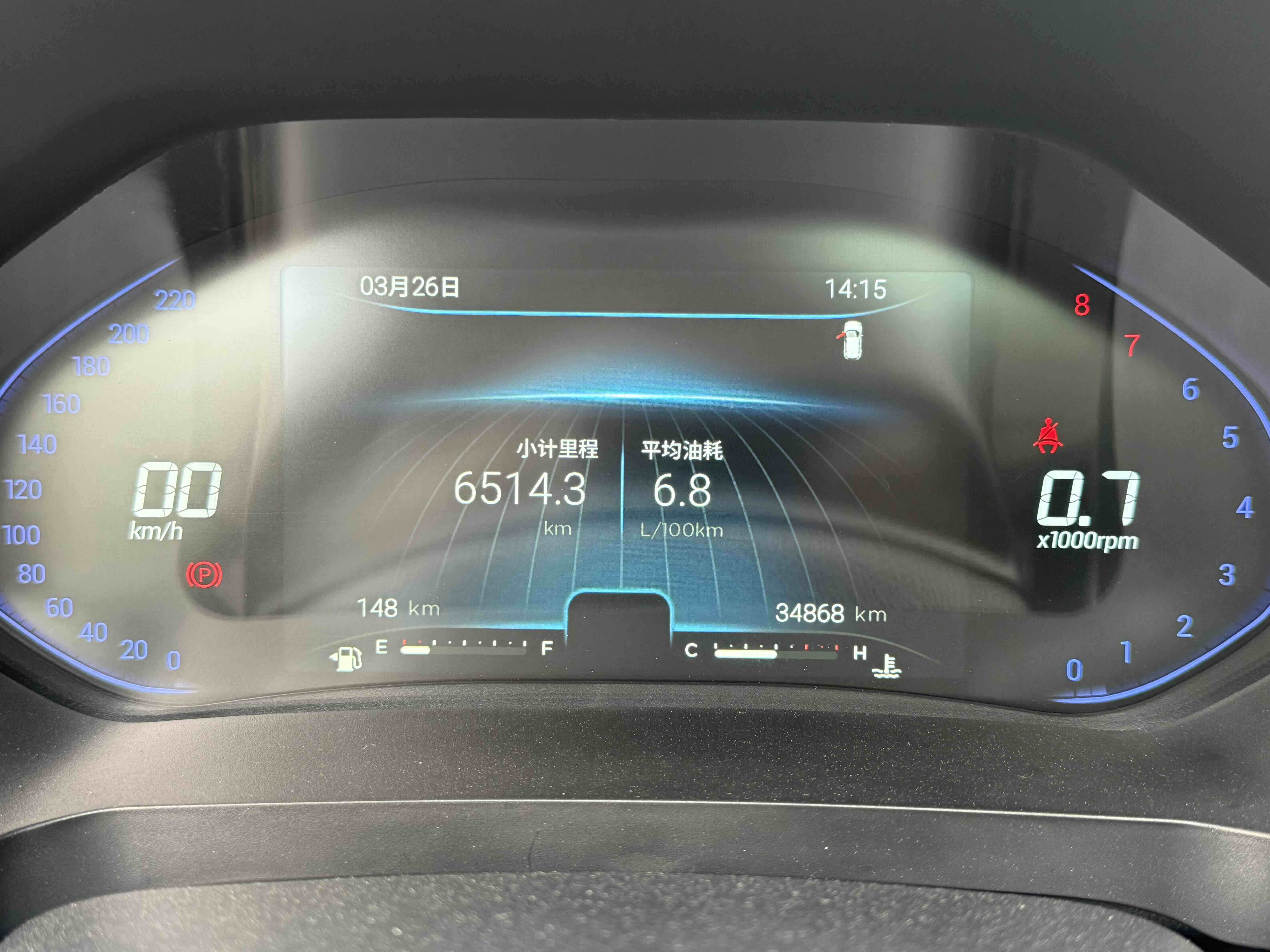 Chery Tiggo 5x 2021 #8 Chery Tiggo 5x 2021 car image #8