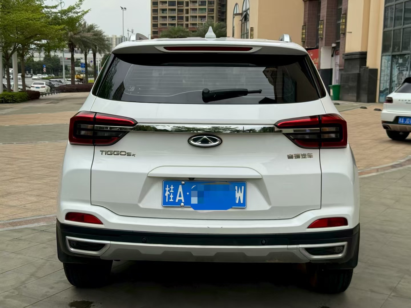 Chery Tiggo 5x 2021 #8 Chery Tiggo 5x 2021 car image #8