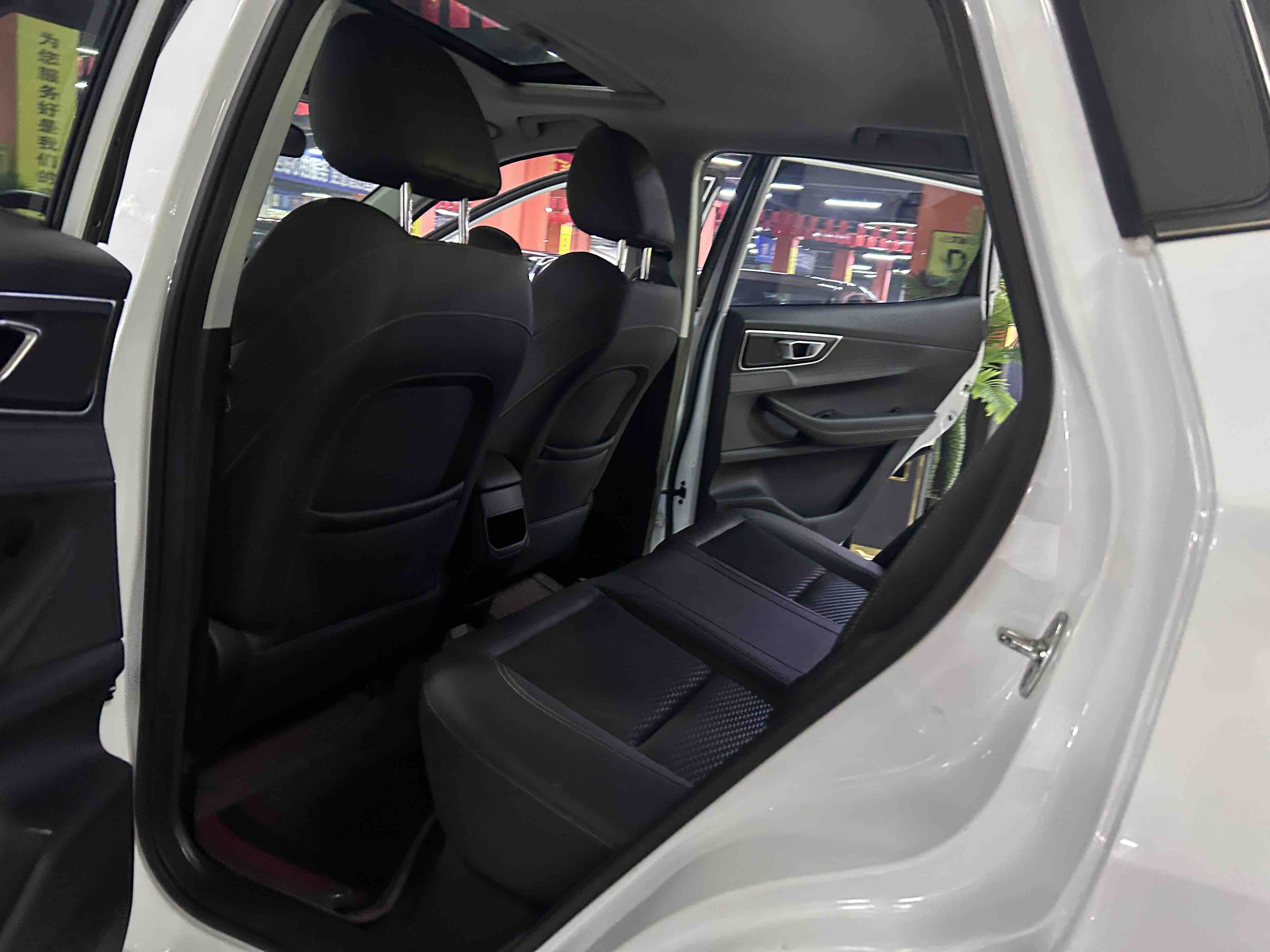 Tiggo 5x 2021 #8 Tiggo 5x 2021 car image #8