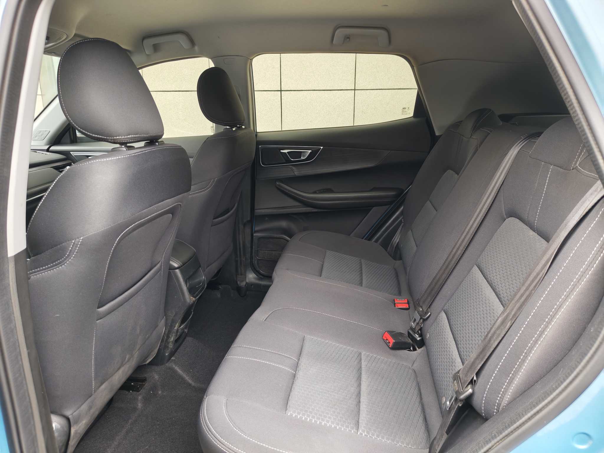 Chery Tiggo 5x 2021 #8 Chery Tiggo 5x 2021 car image #8