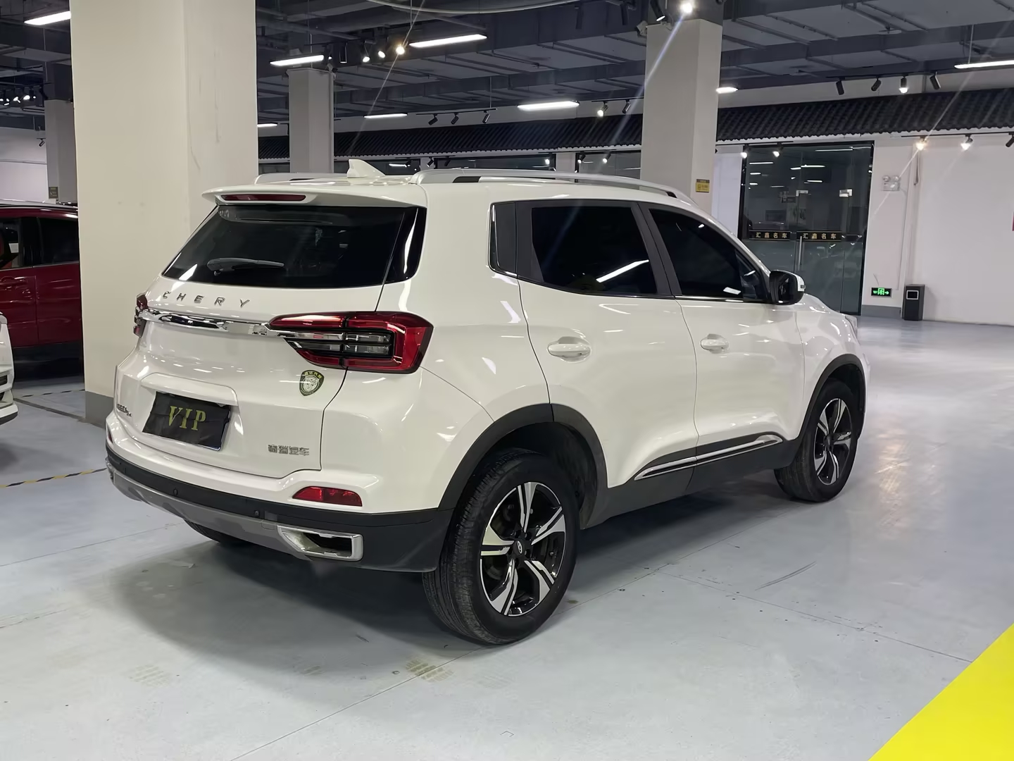 Chery Tiggo 5x 2020 #8 Chery Tiggo 5x 2020 car image #8
