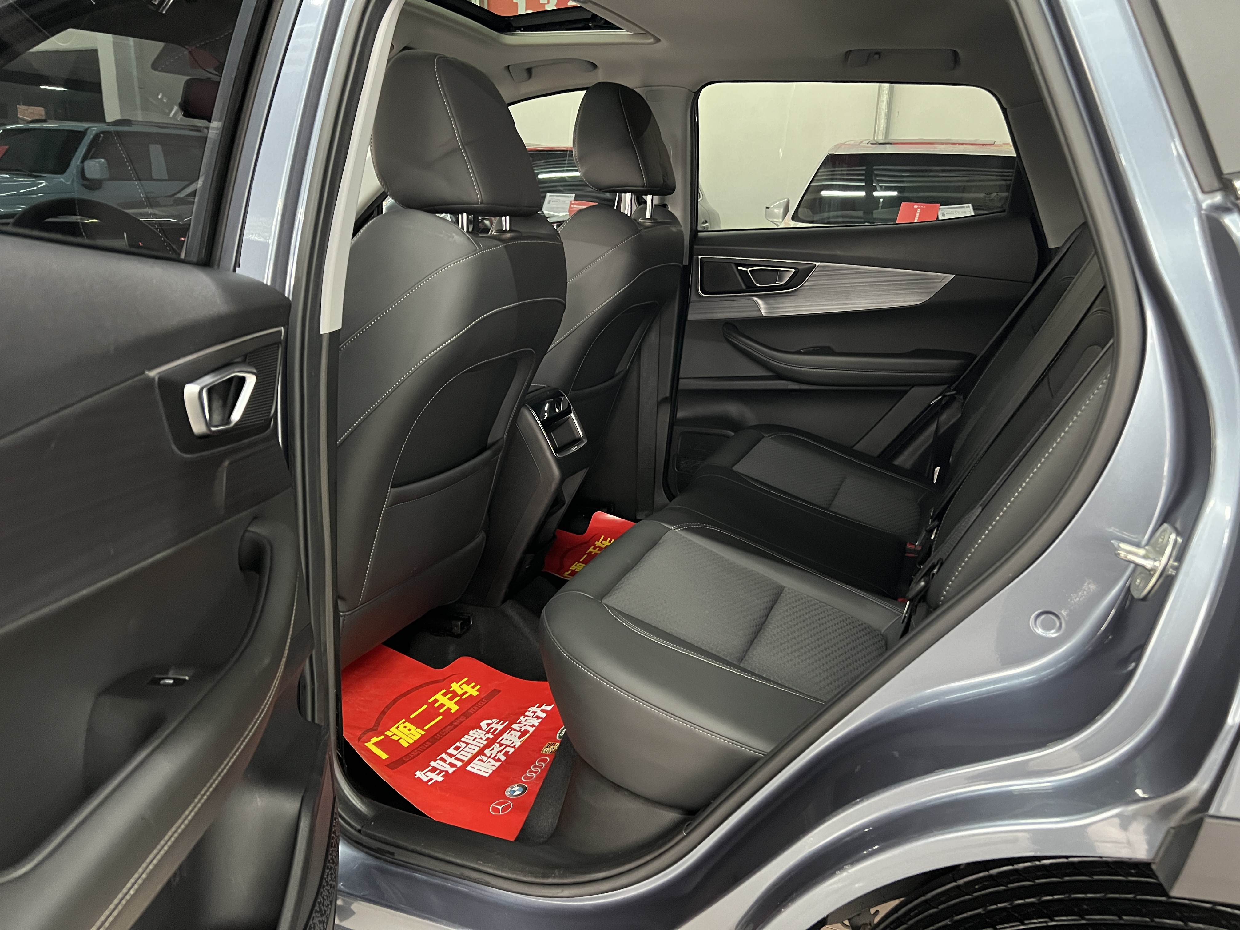 Chery Tiggo 5x 2021 car image #8