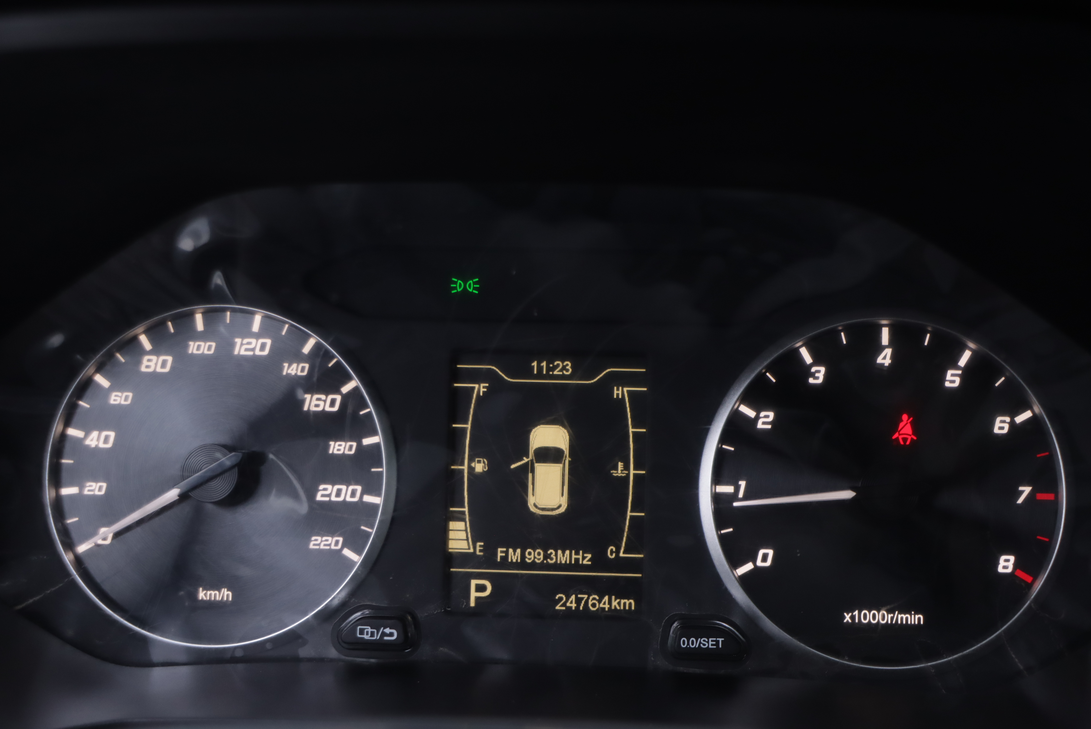Chery Tiggo 5x 2022 car image #8