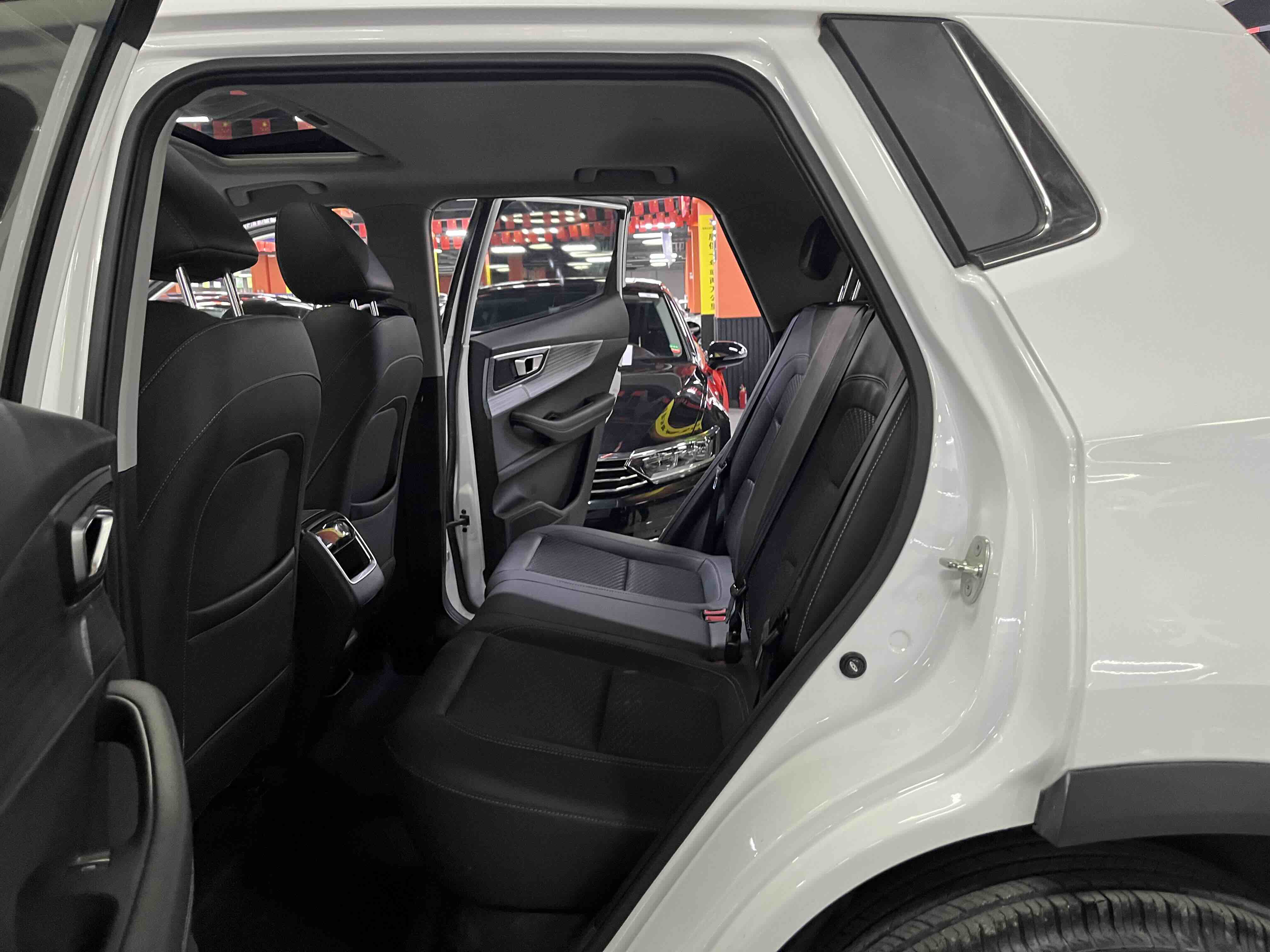 Chery Tiggo 5x 2021 #8 Chery Tiggo 5x 2021 car image #8