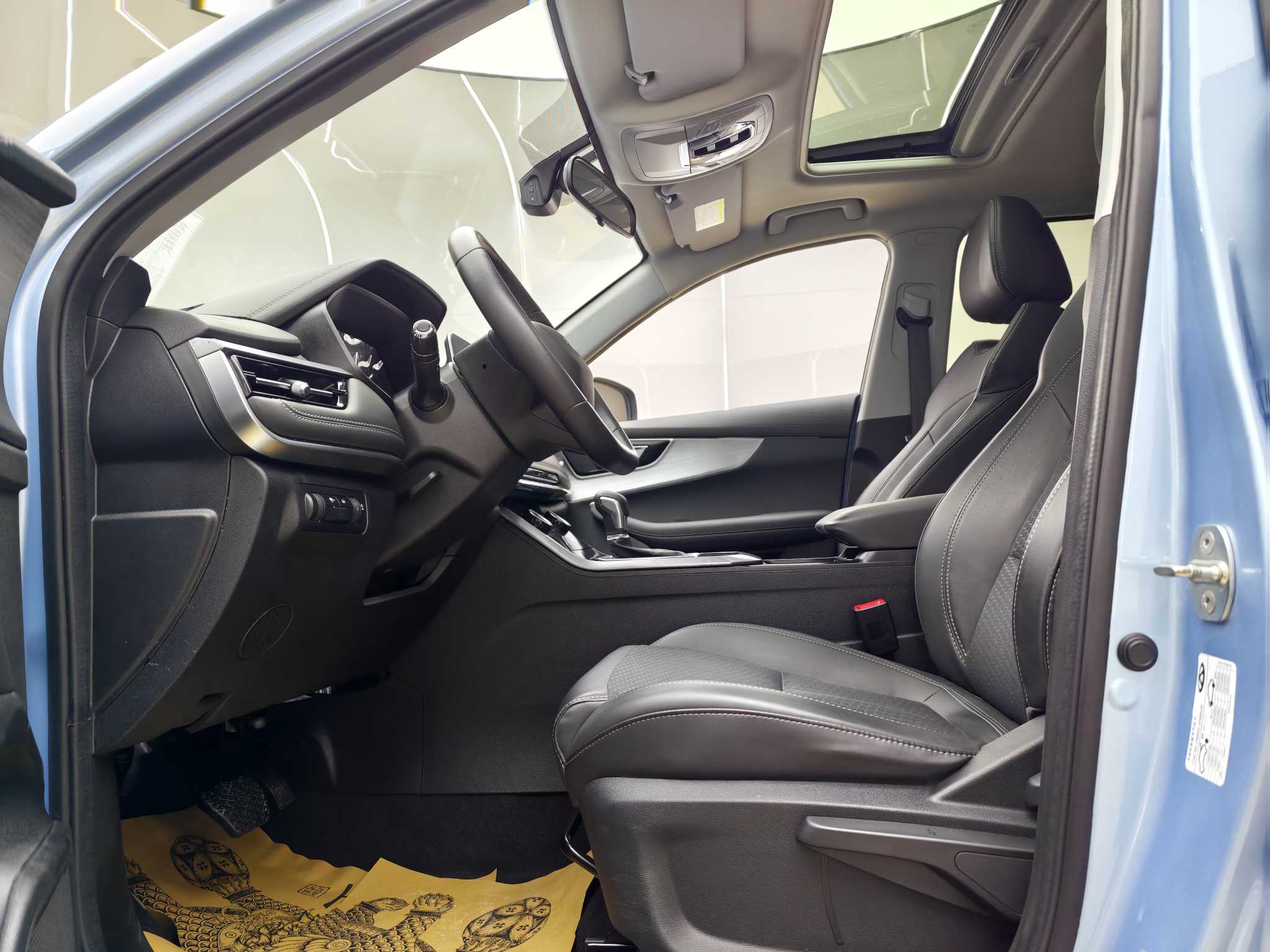 Chery Tiggo 5x 2022 #8 Chery Tiggo 5x 2022 car image #8