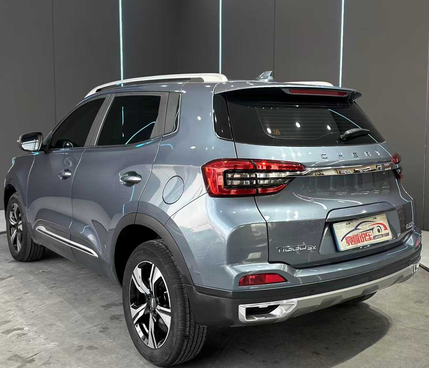 Chery Tiggo 5x 2021 #8 Chery Tiggo 5x 2021 car image #8