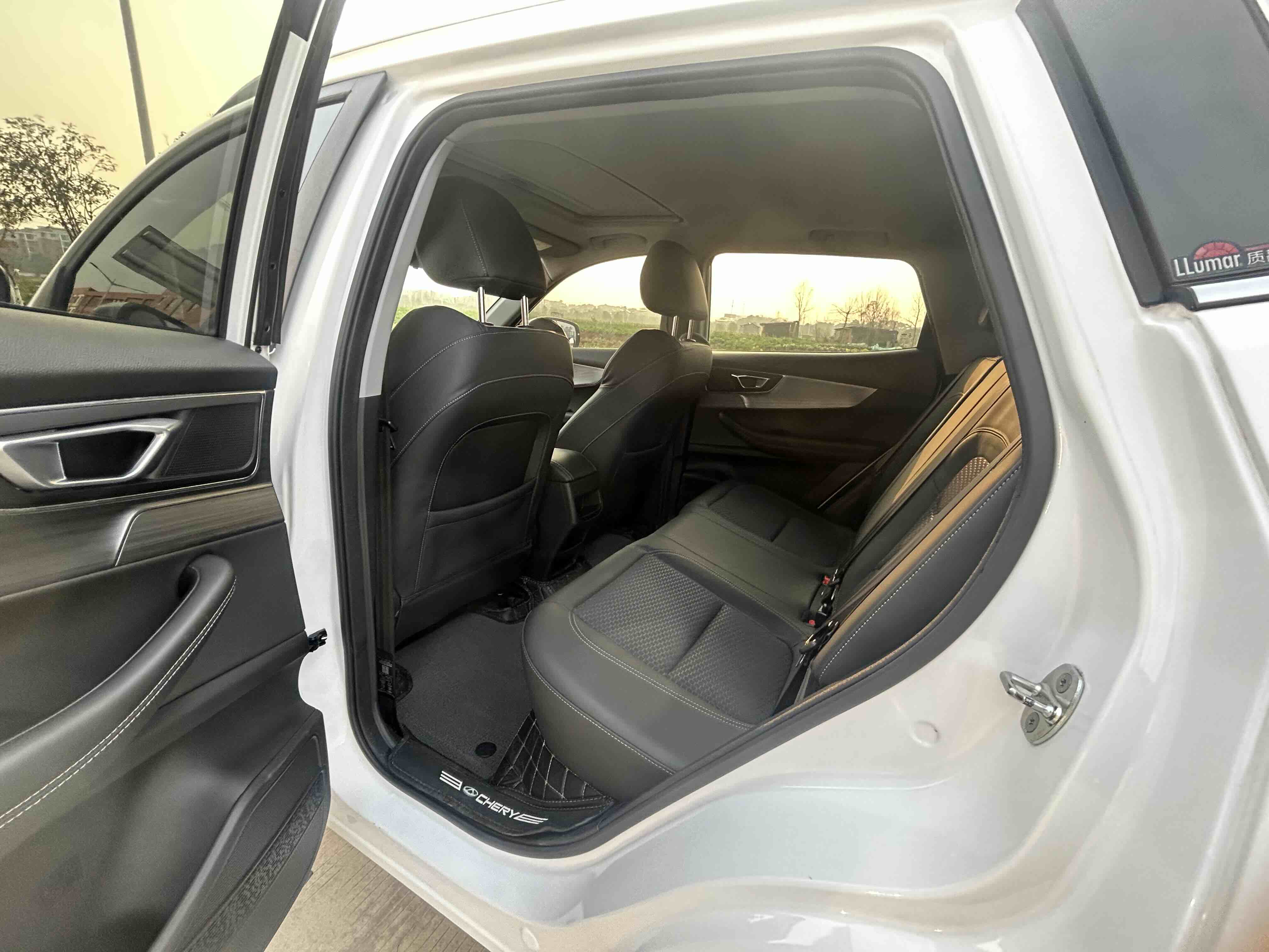 Tiggo 5x 2022 car image #8