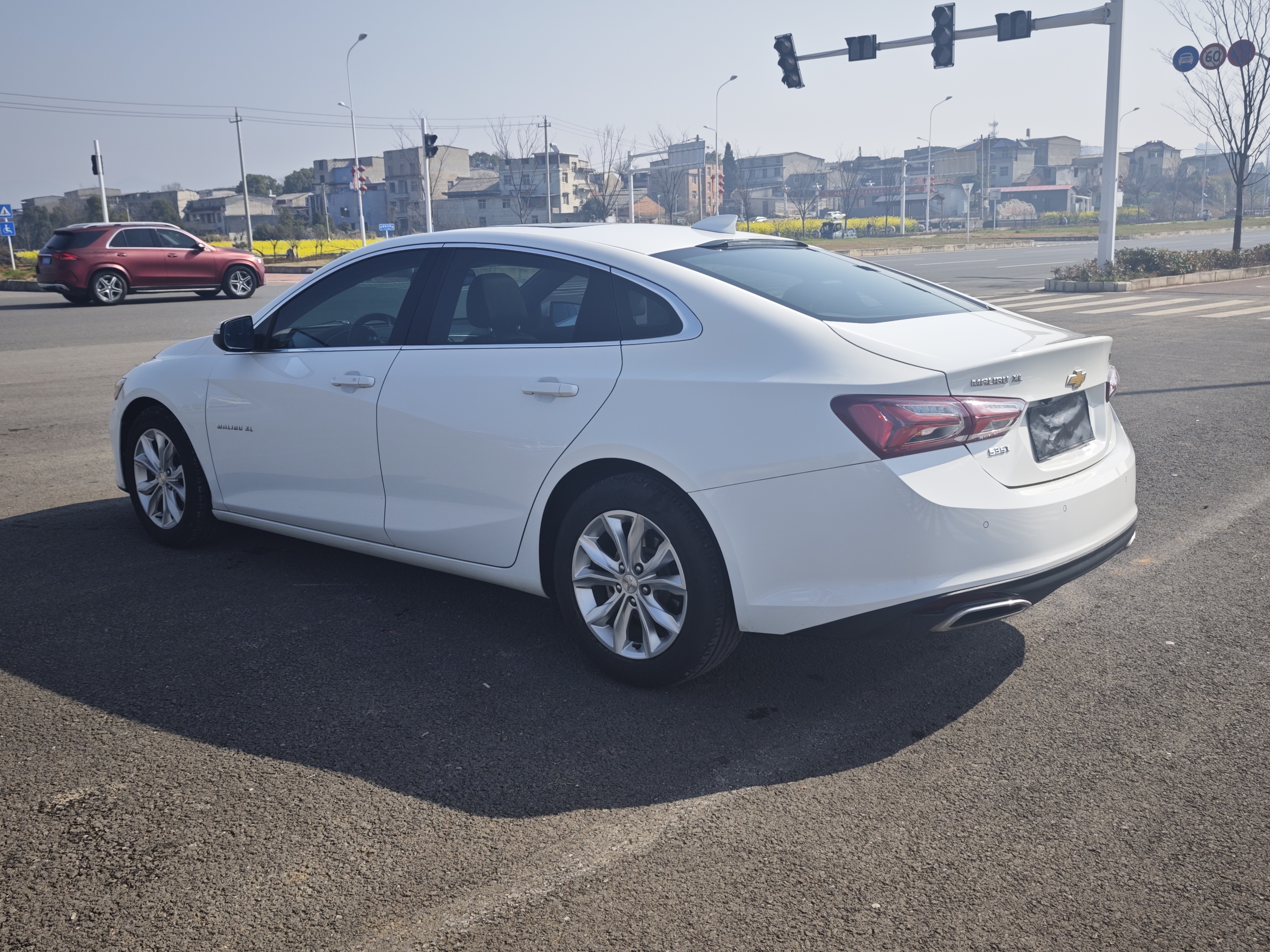 Chevrolet Malibu XL 2021 immagine di auto #8
