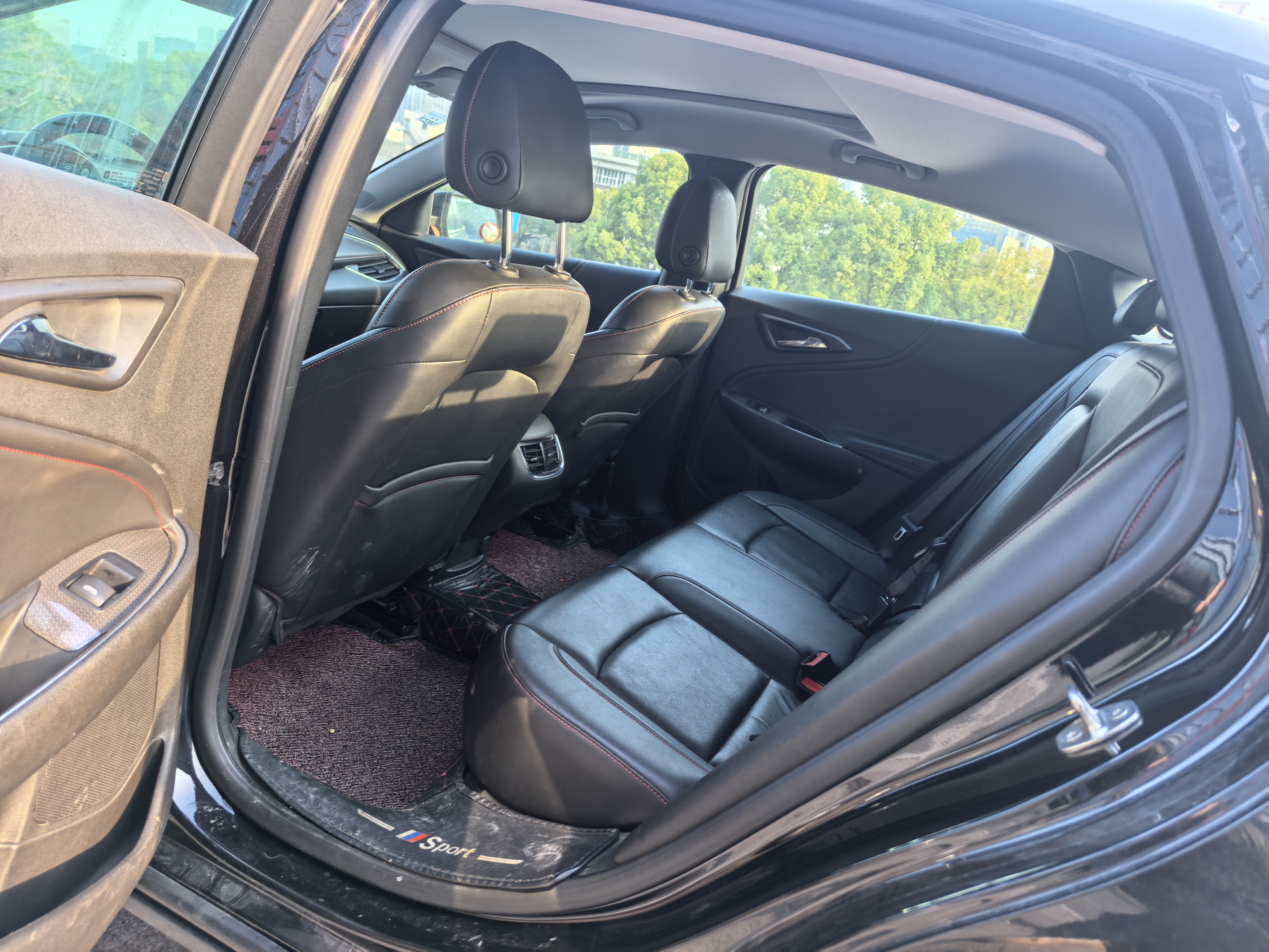 Chevrolet Malibu XL 2021 car image #8