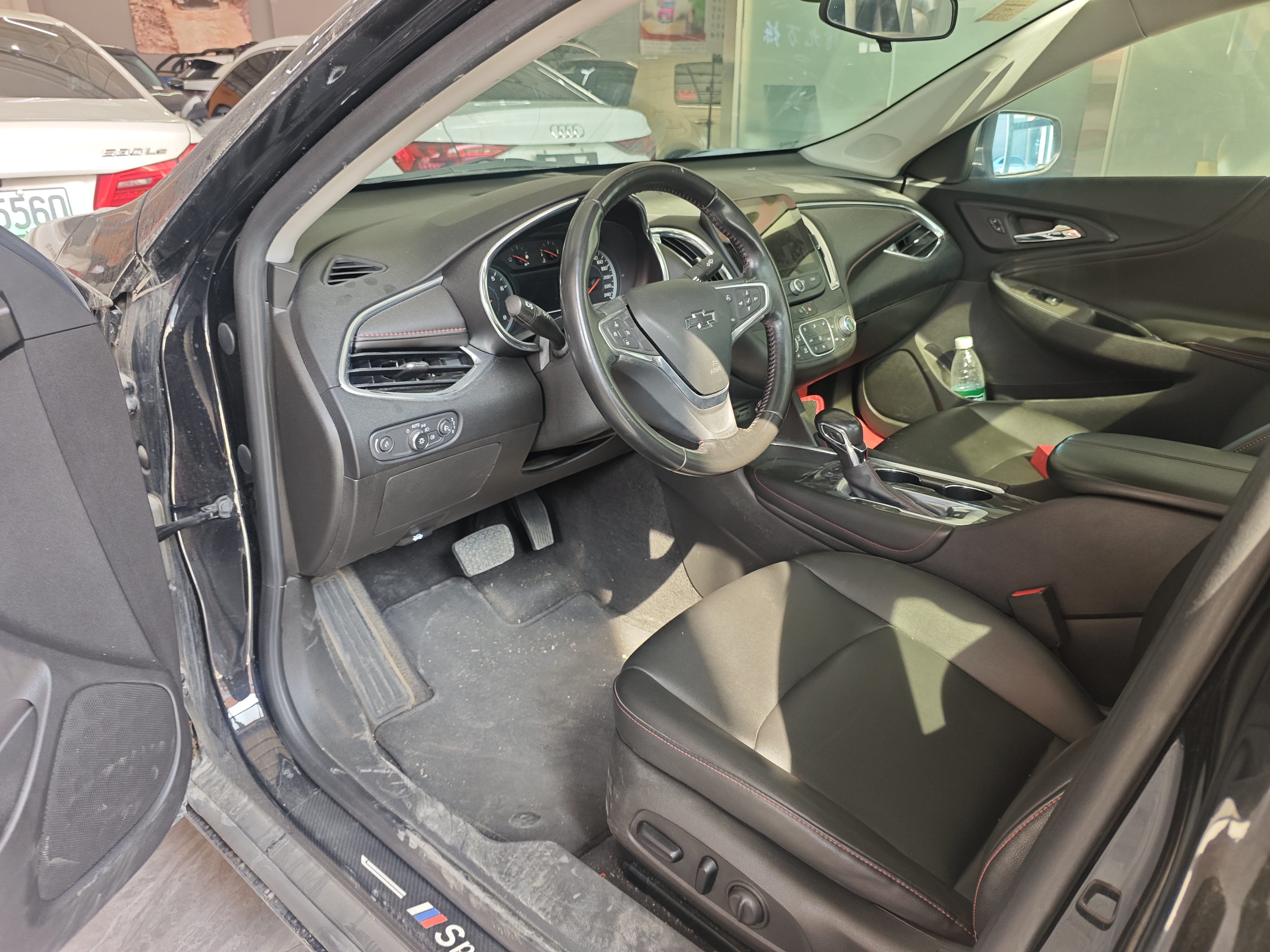 Chevrolet Malibu XL 2021 immagine di auto #8