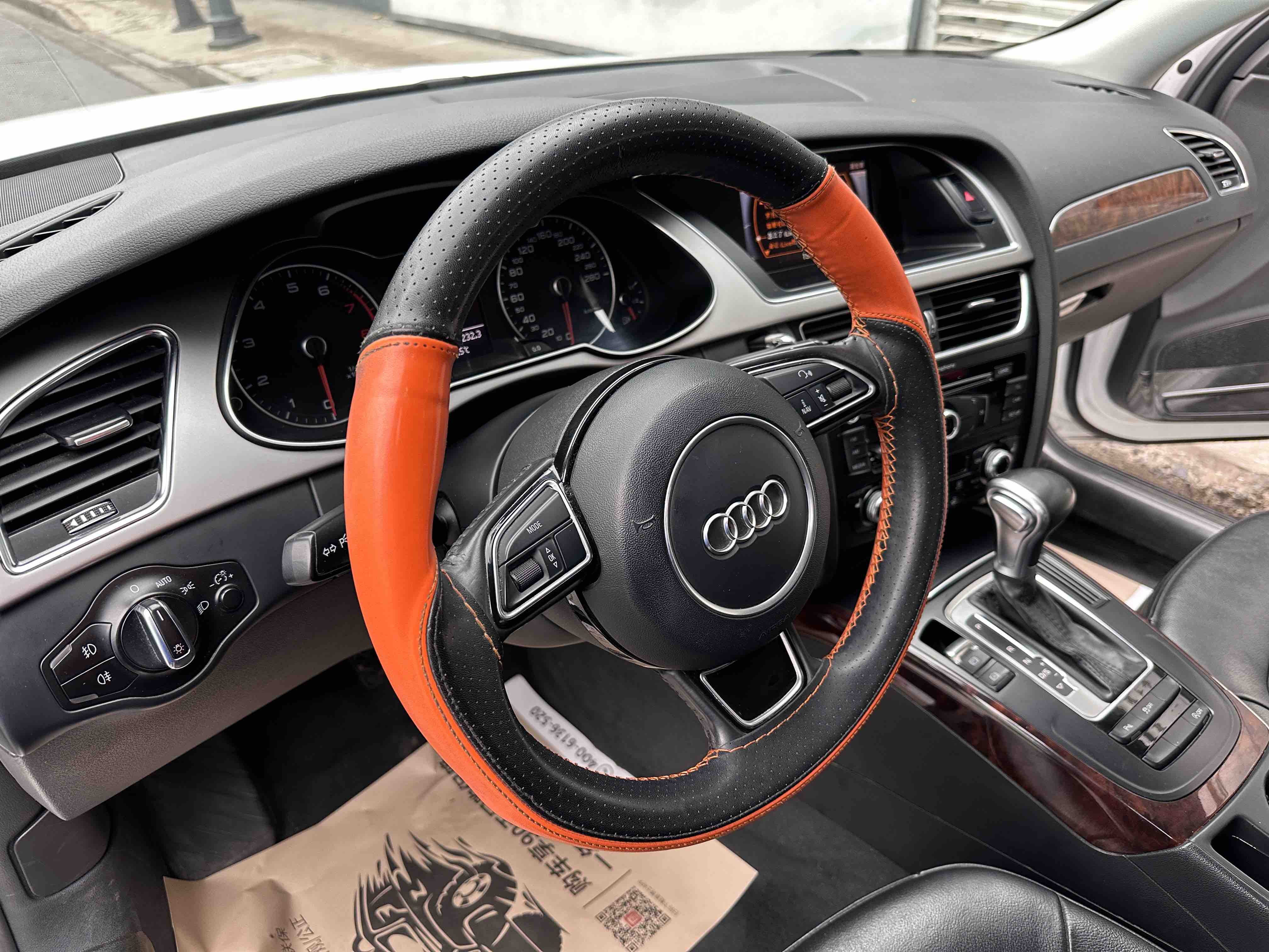 Audi A4L 2014 #8 Audi A4L 2014 imagem de carro #8