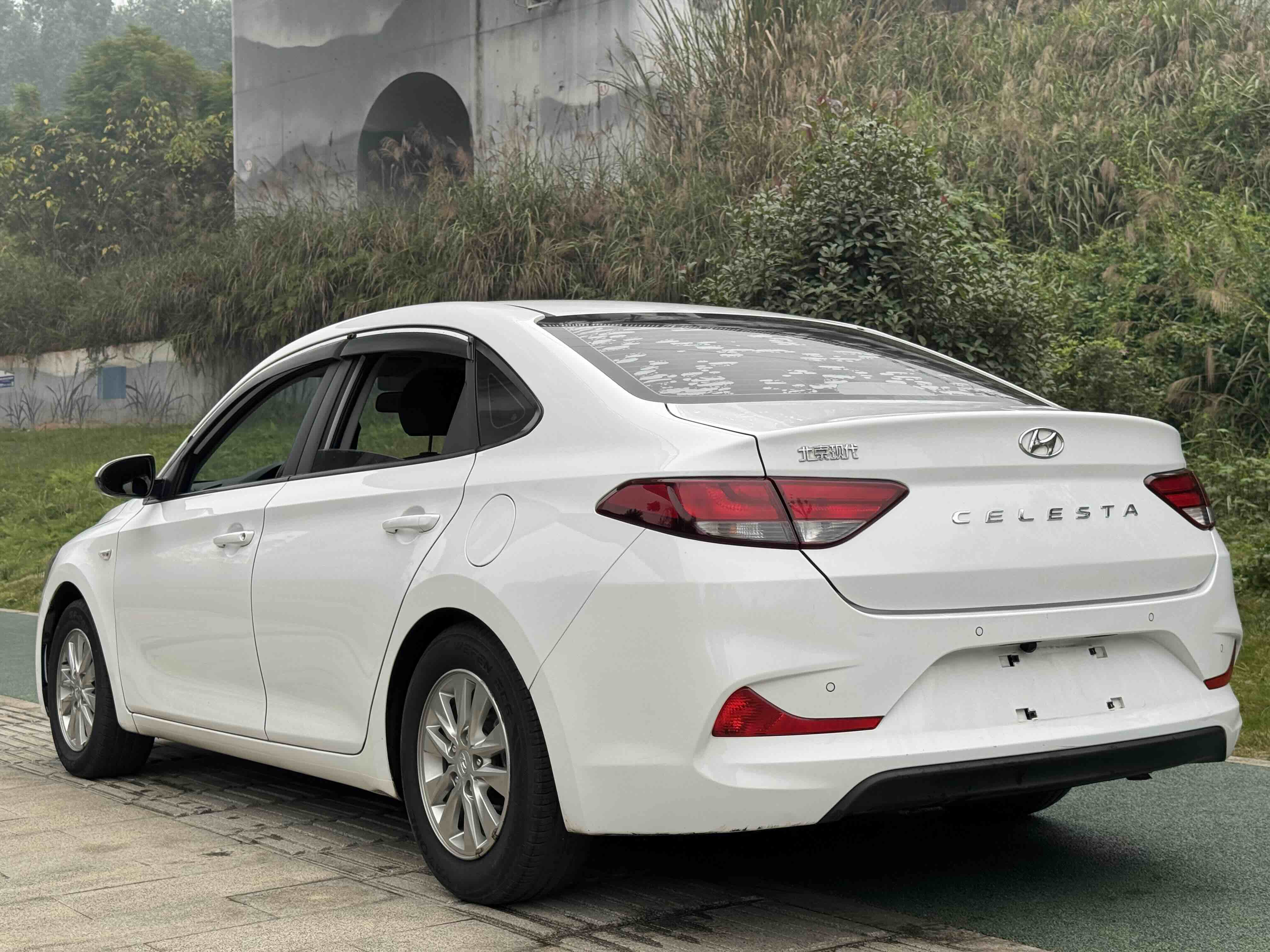 Hyundai Elantra HD 2021 car image #8
