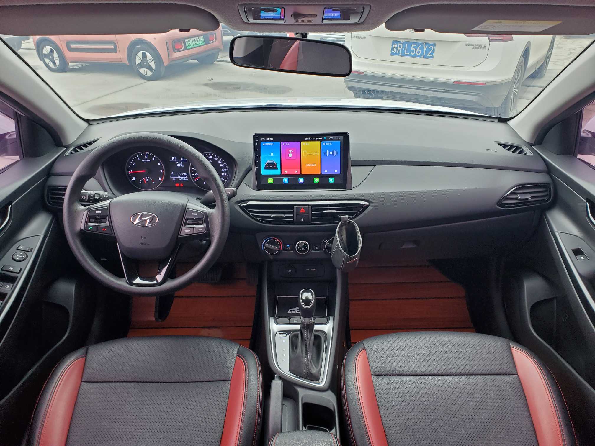Hyundai Elantra HD 2021 car image #8