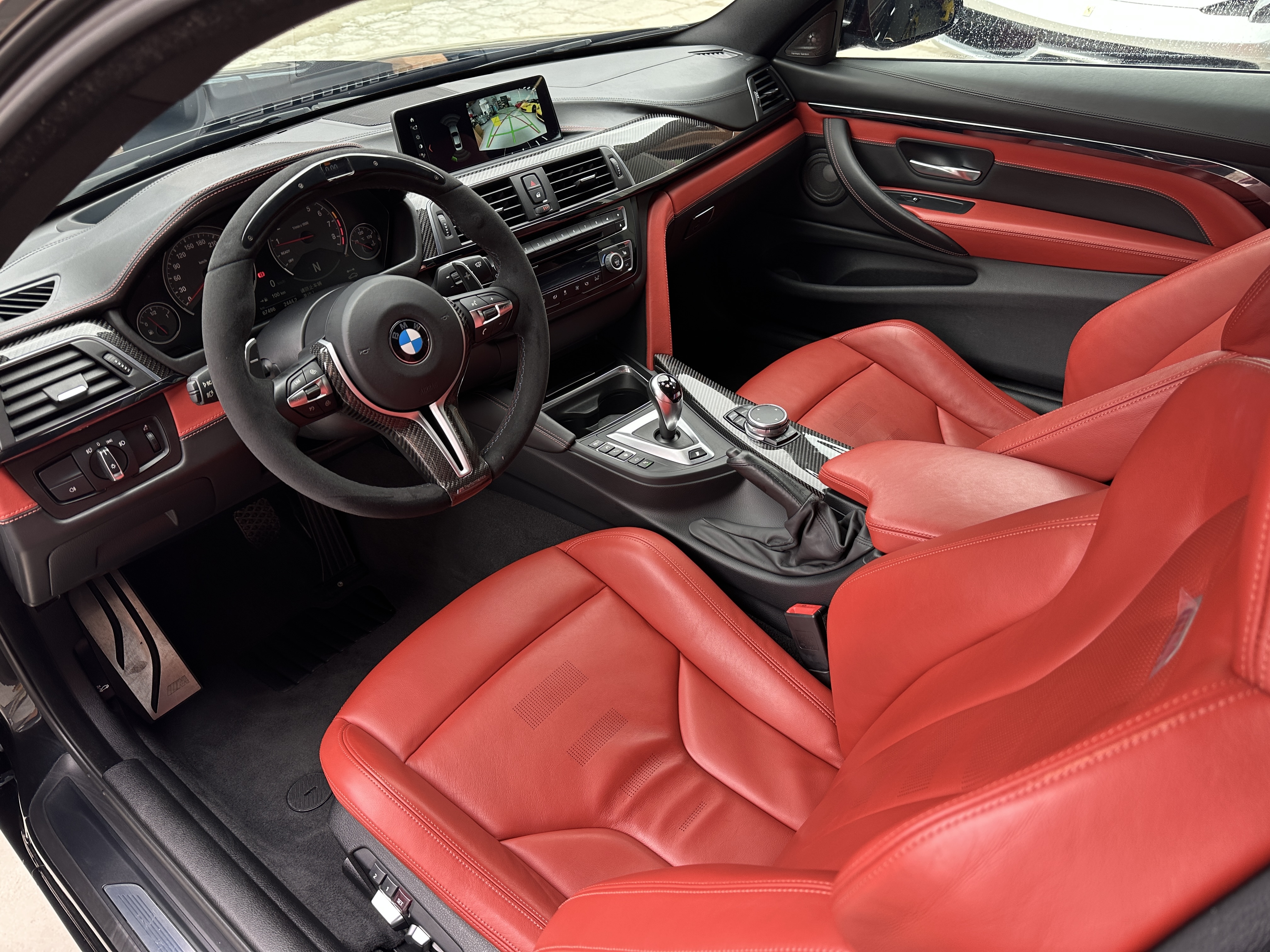 宝马 宝马M4 2016 #8 宝马 宝马M4 2016 汽车图片 #8