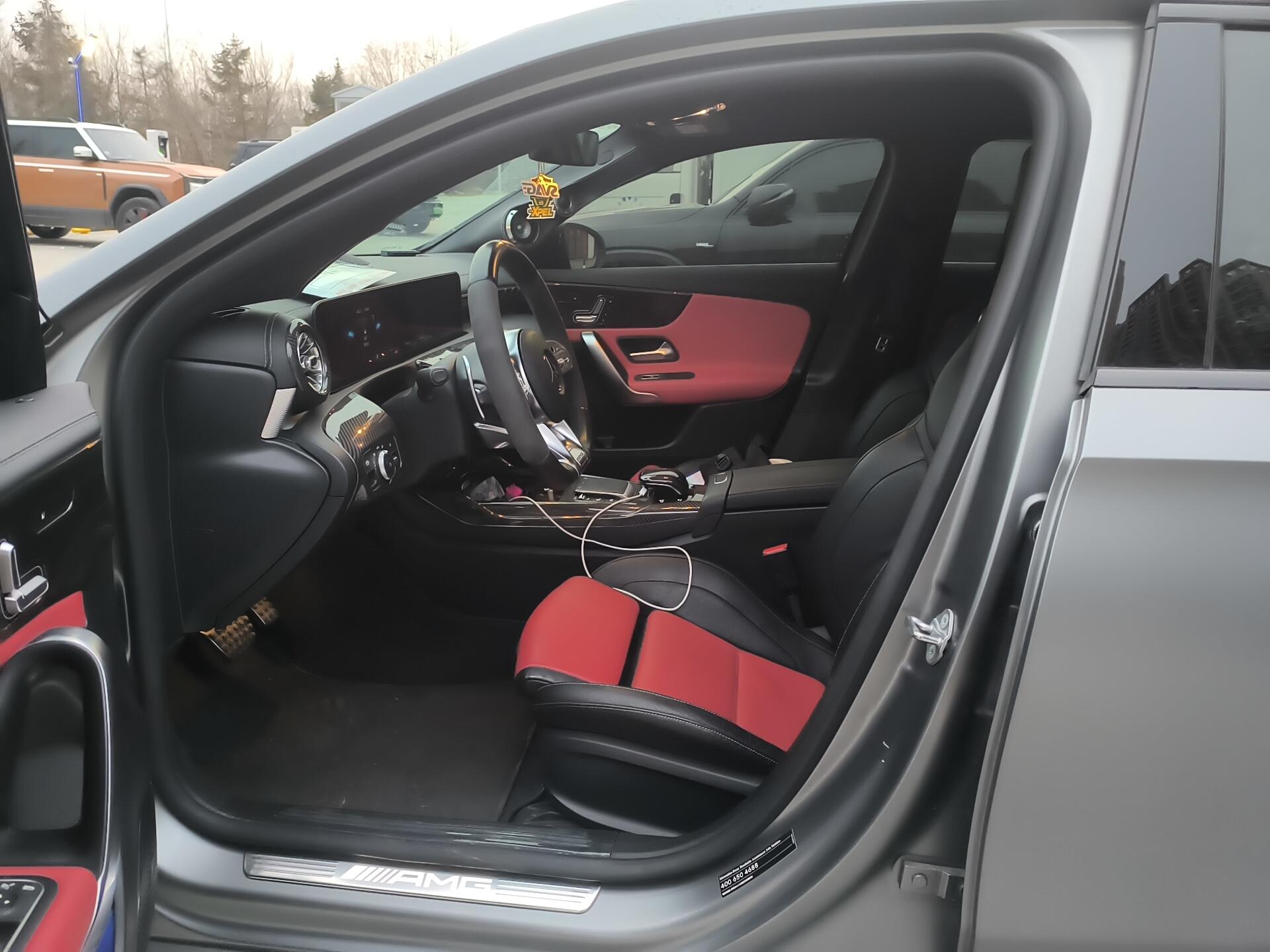 Mercedes-Benz A AMG (Imported) 2020 car image #8