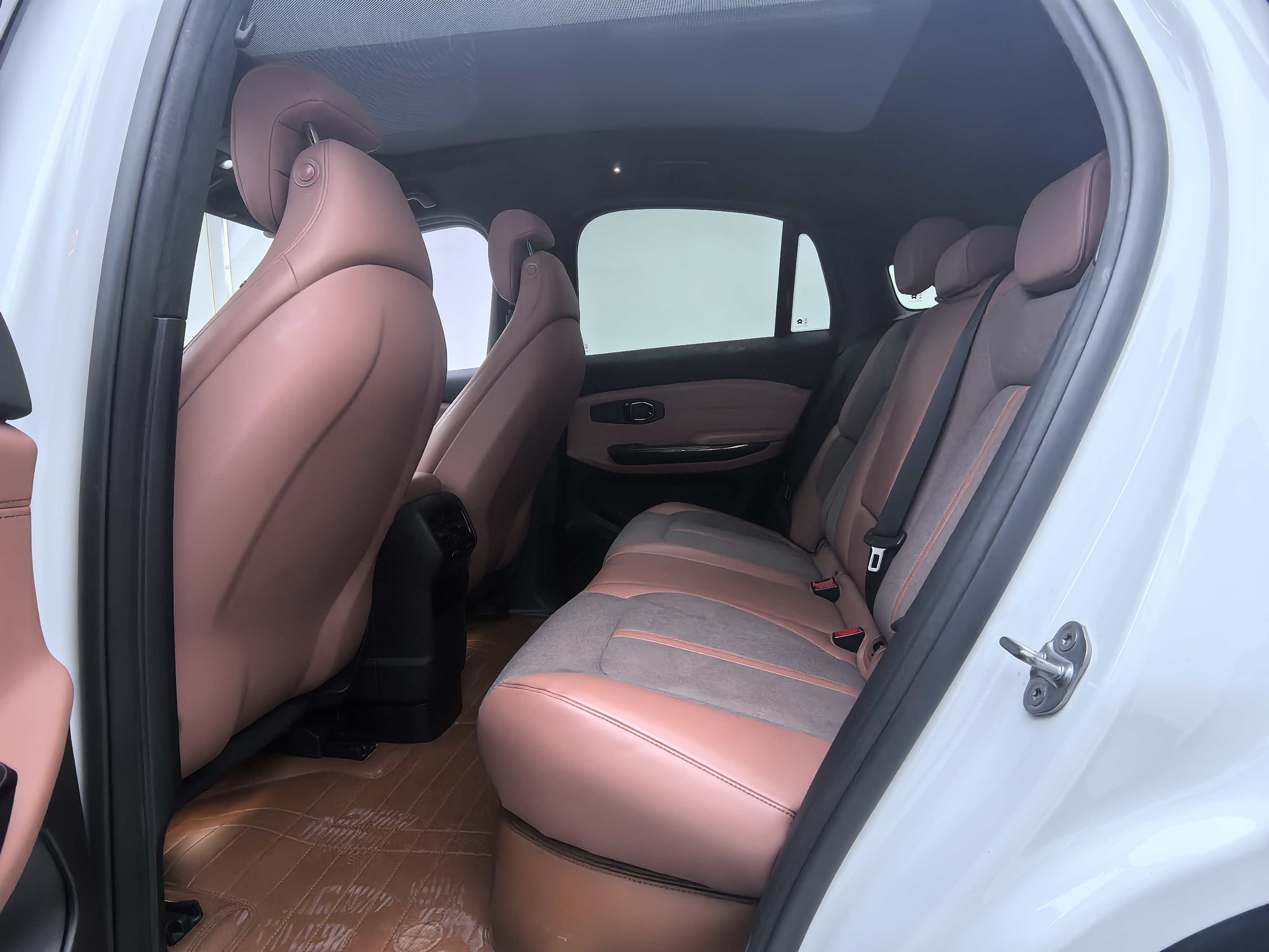 蔚来 蔚来EC6 2021 汽车图片 #8