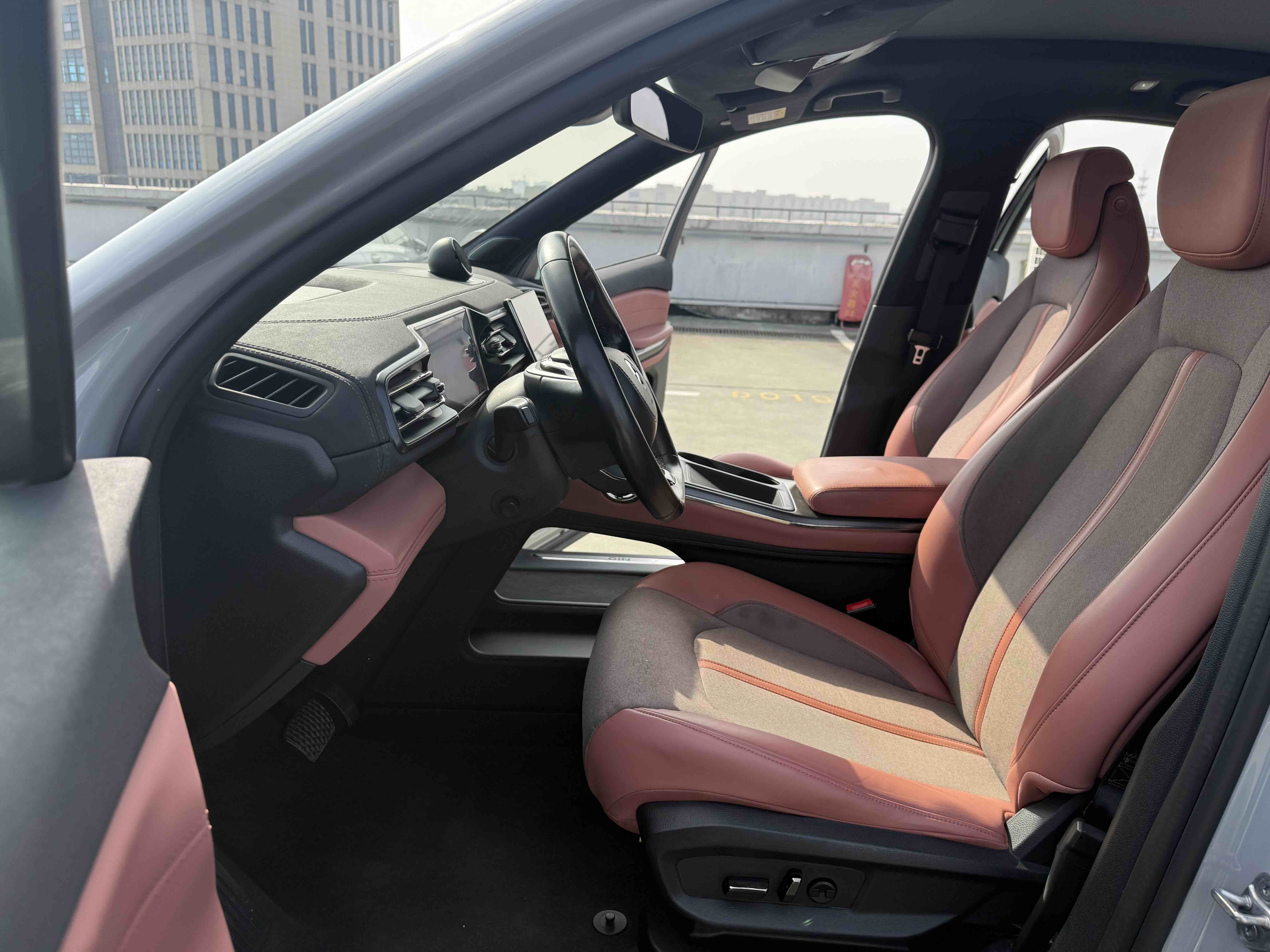 蔚来 蔚来EC6 2021 汽车图片 #8