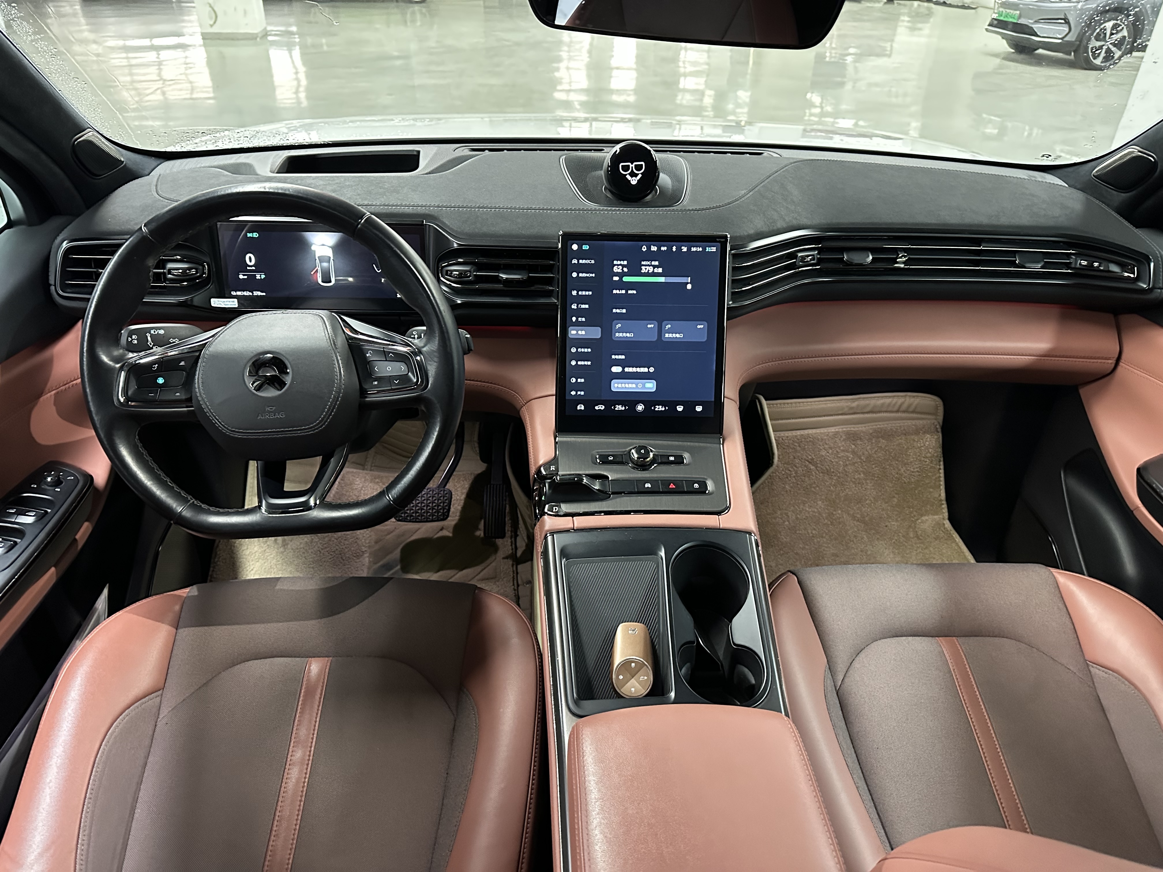 蔚来 蔚来EC6 2020 汽车图片 #8