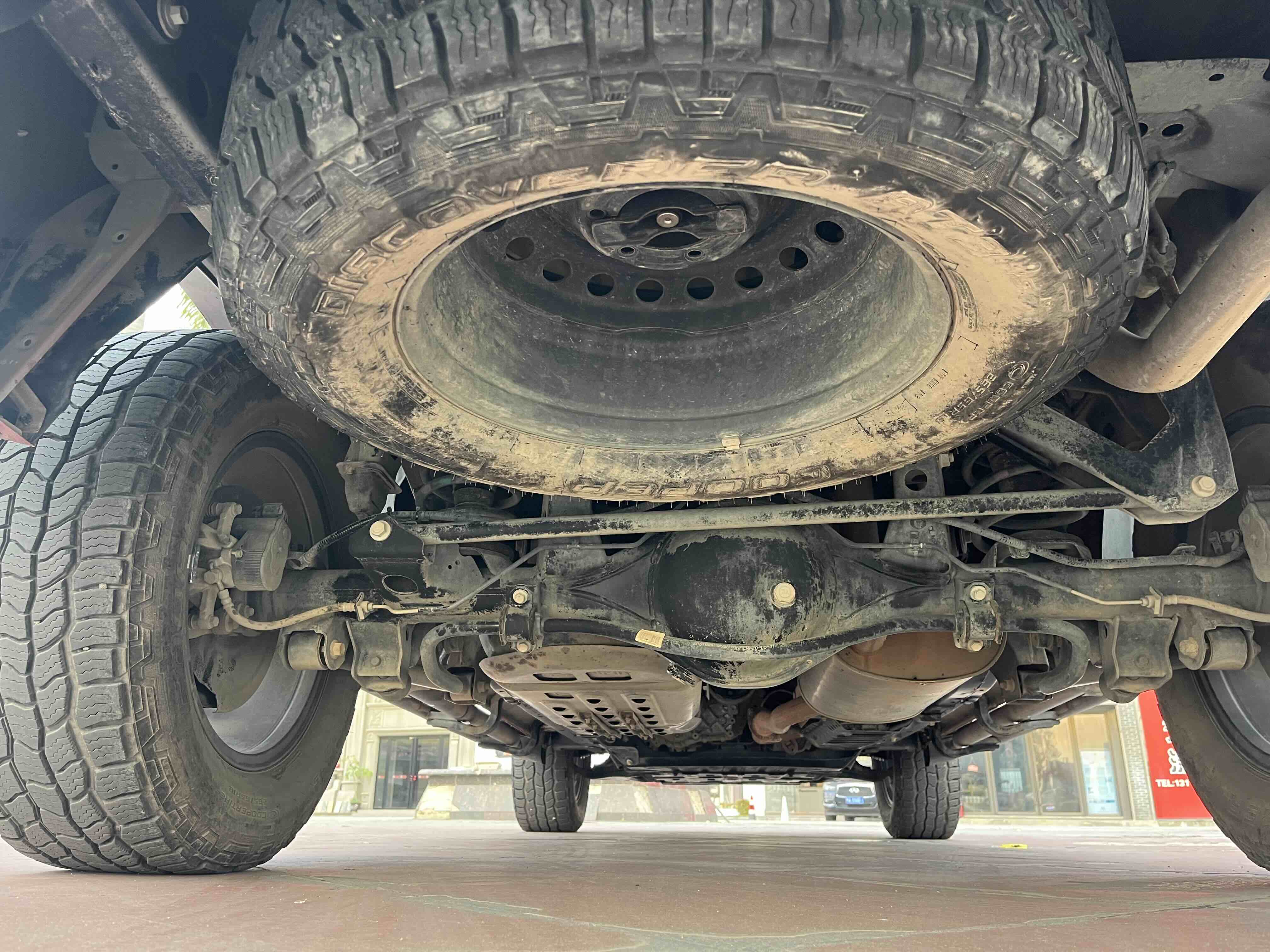 Great Wall Poer 2021 #8 Great Wall Poer 2021 صورة سيارة #8