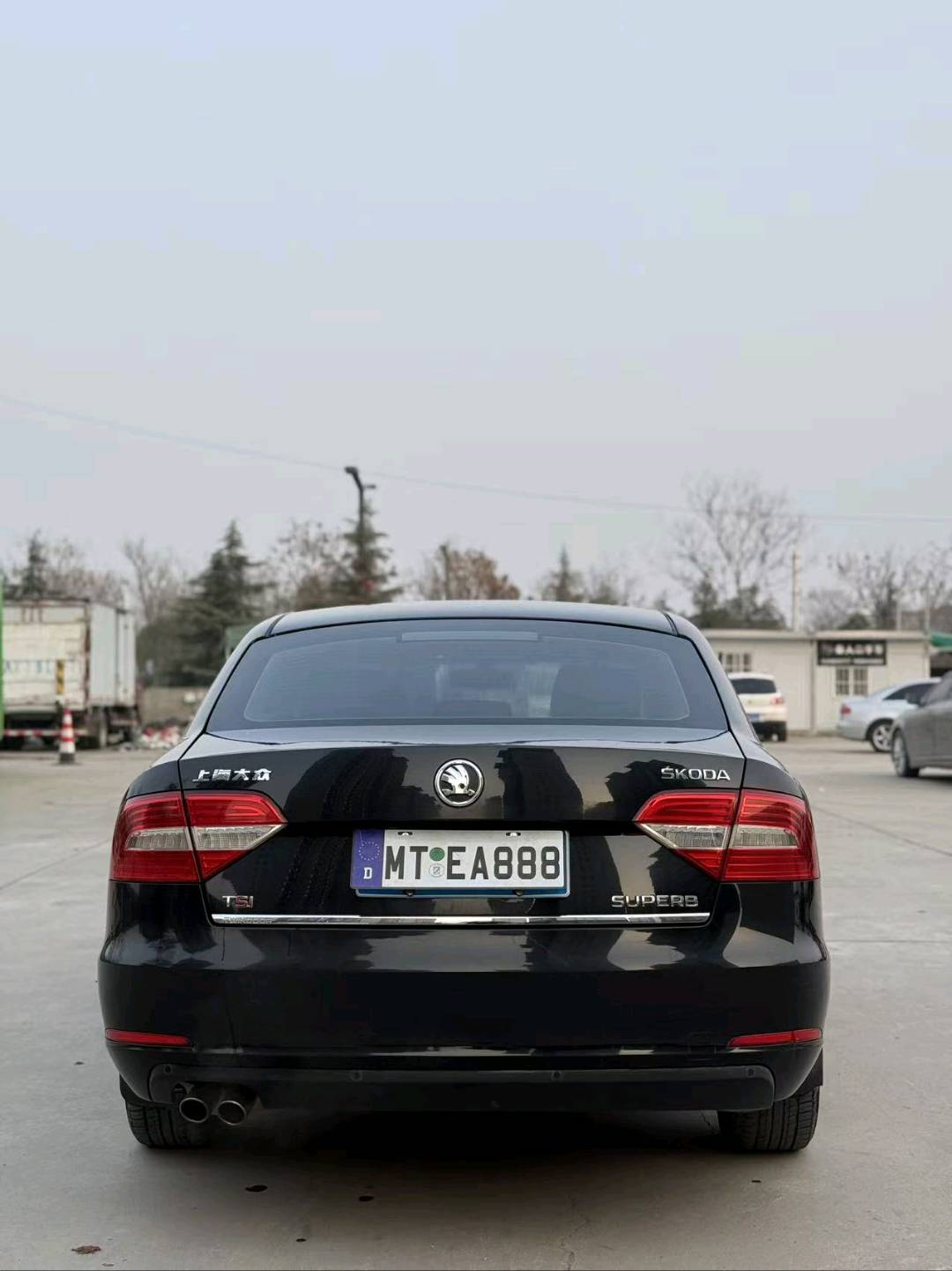 斯柯达 速派 2014 汽车图片 #8