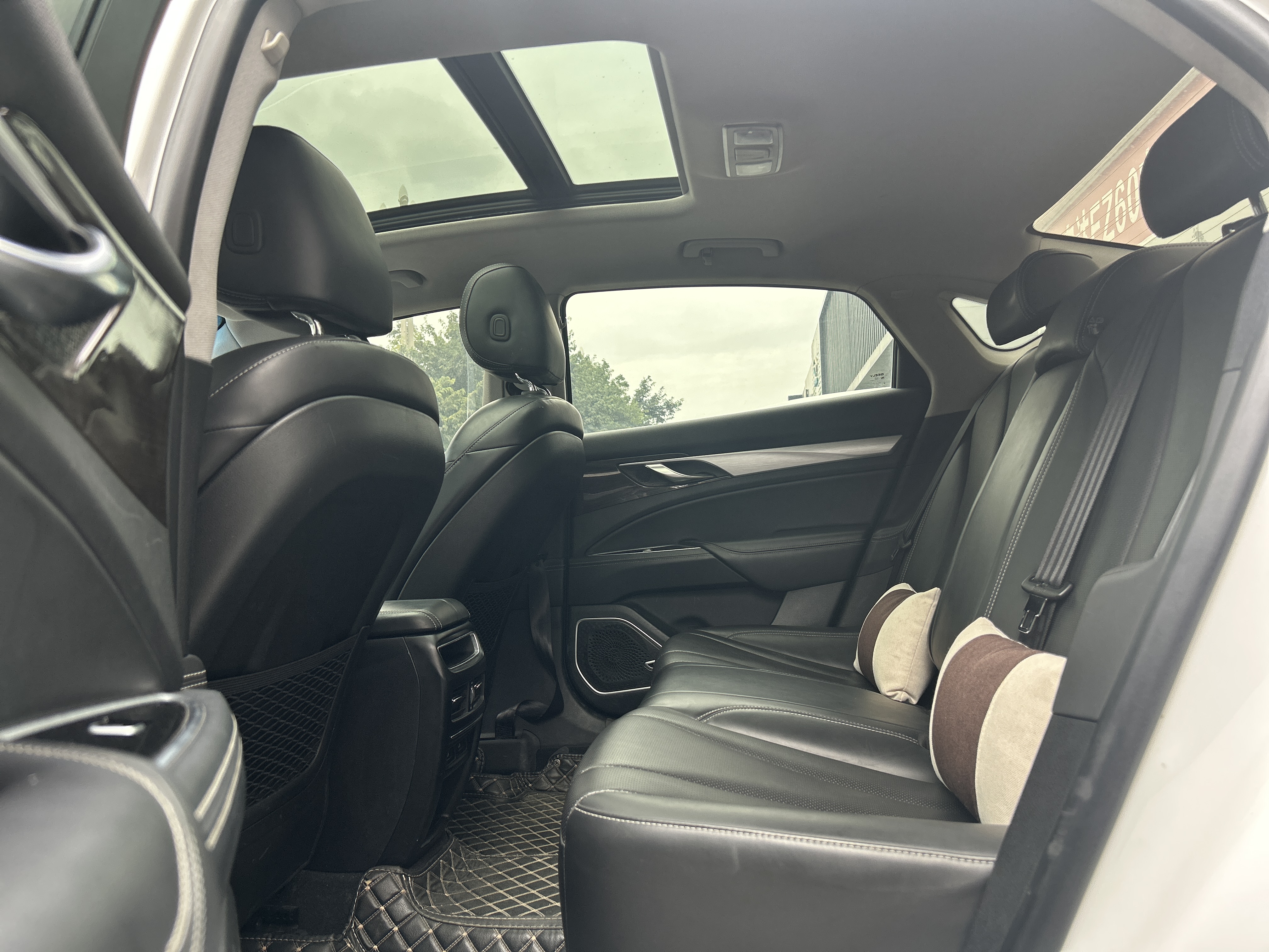 GEELY Ulion 2021 imagem de carro #8