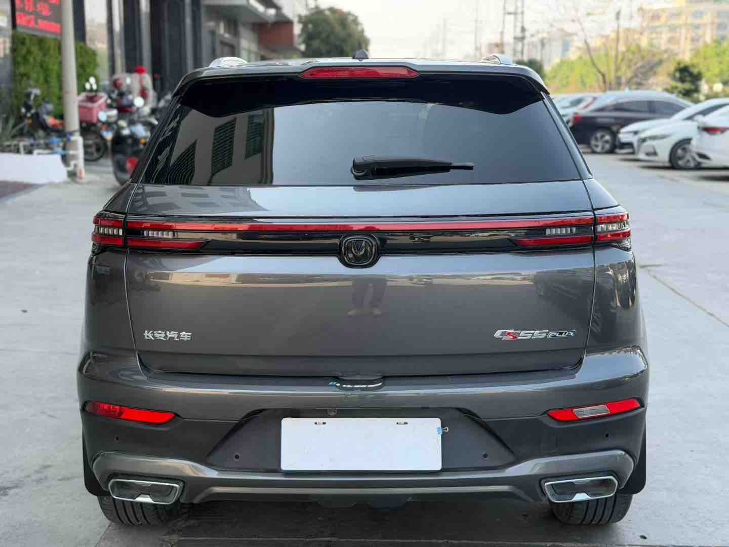 Changan CS55 Plus 2021 imagem de carro #8