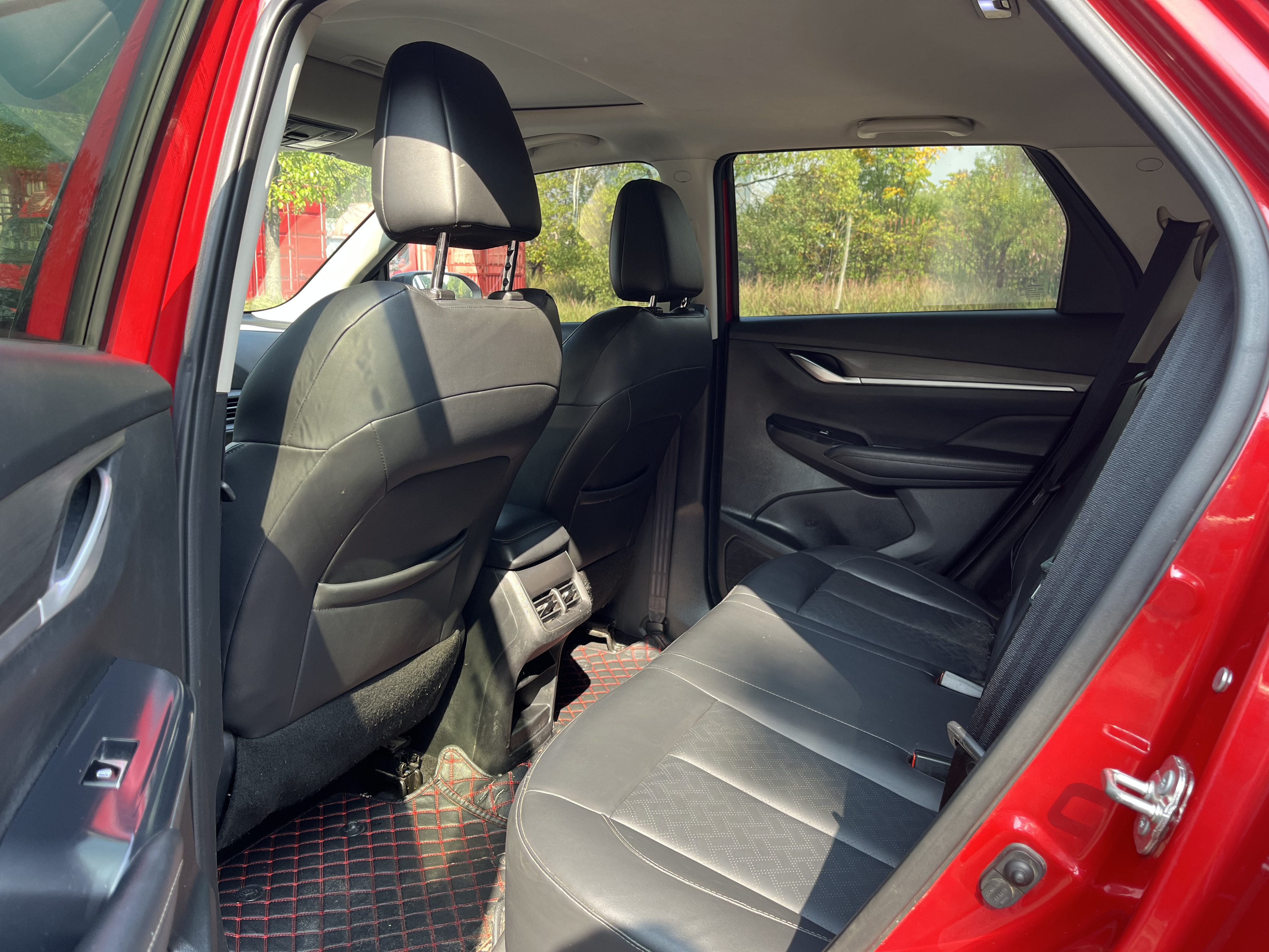 Changan CS55PLUS PHEV 2021 car image #8