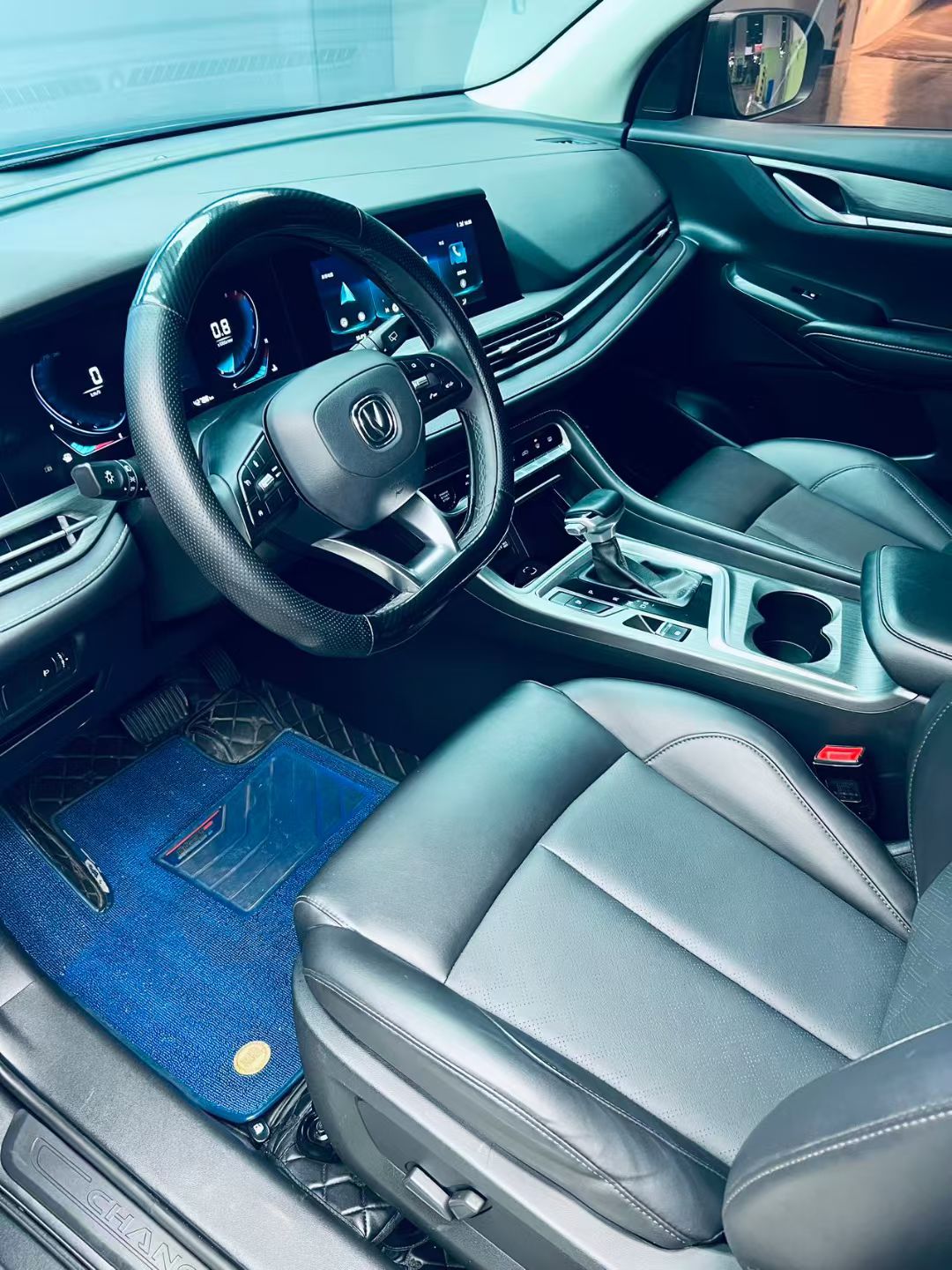 Changan CS55 Plus 2021 #8 Changan CS55 Plus 2021 car image #8