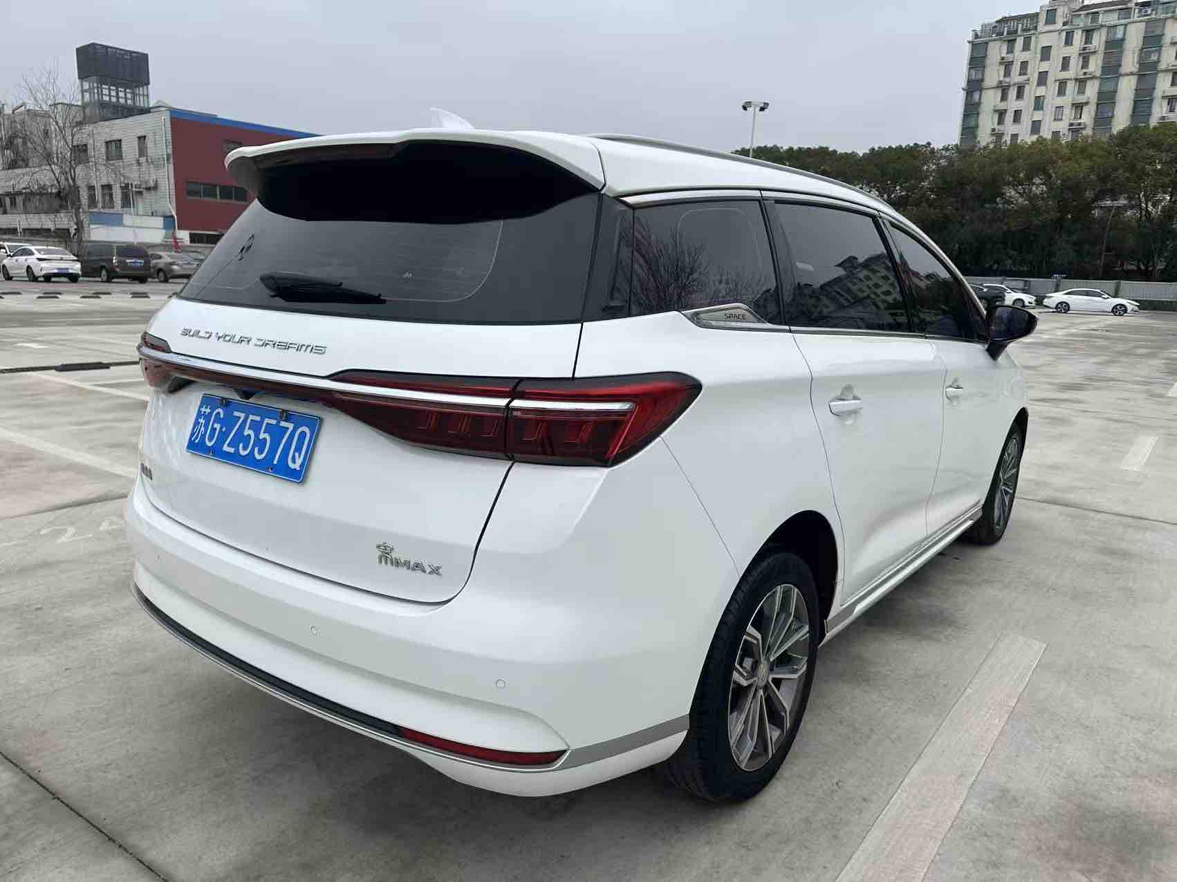 BYD Song MAX 2021 #8 BYD Song MAX 2021 изображение автомобиля #8