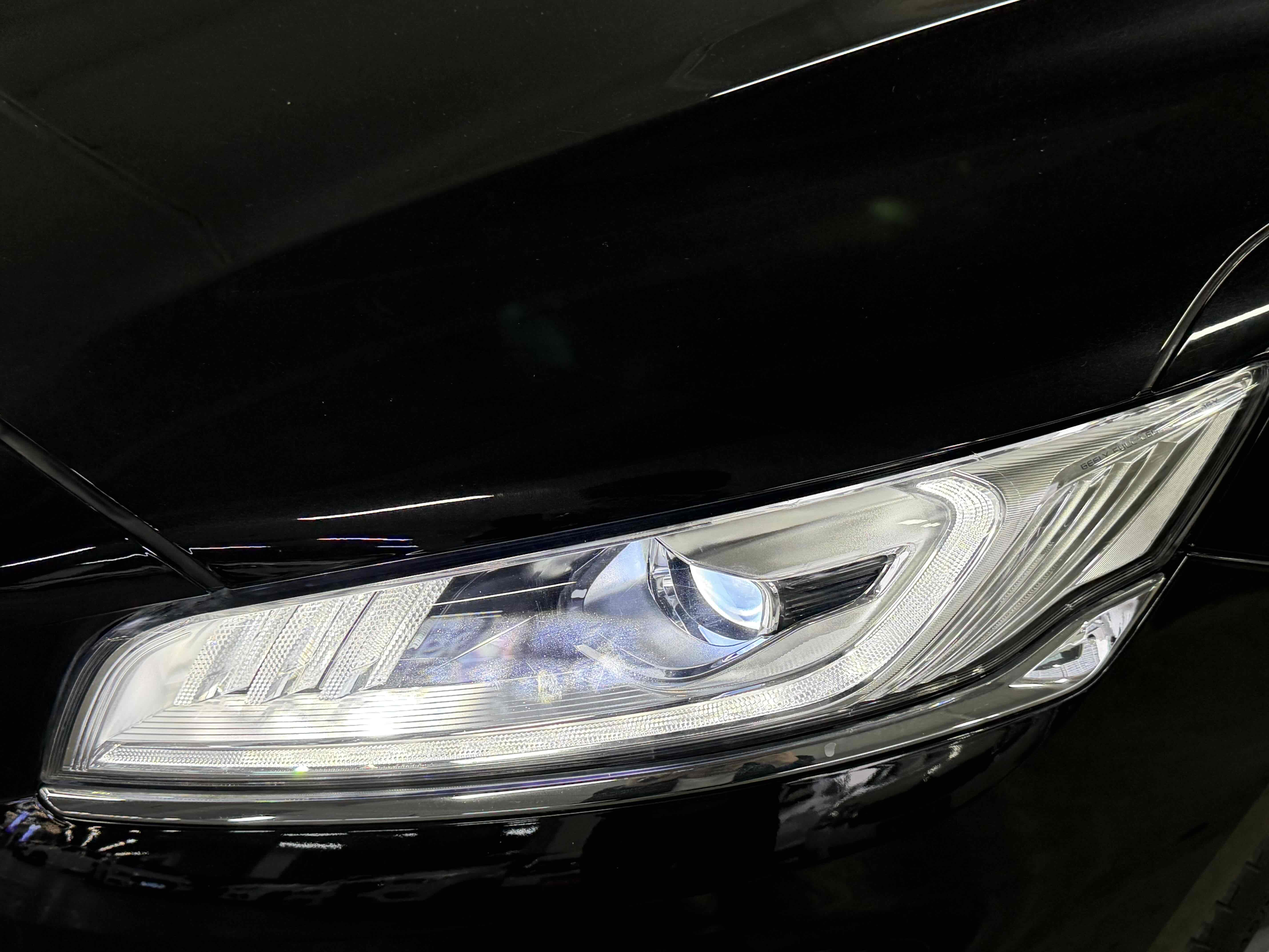 GEELY Ulion New Energy 2021 car image #8