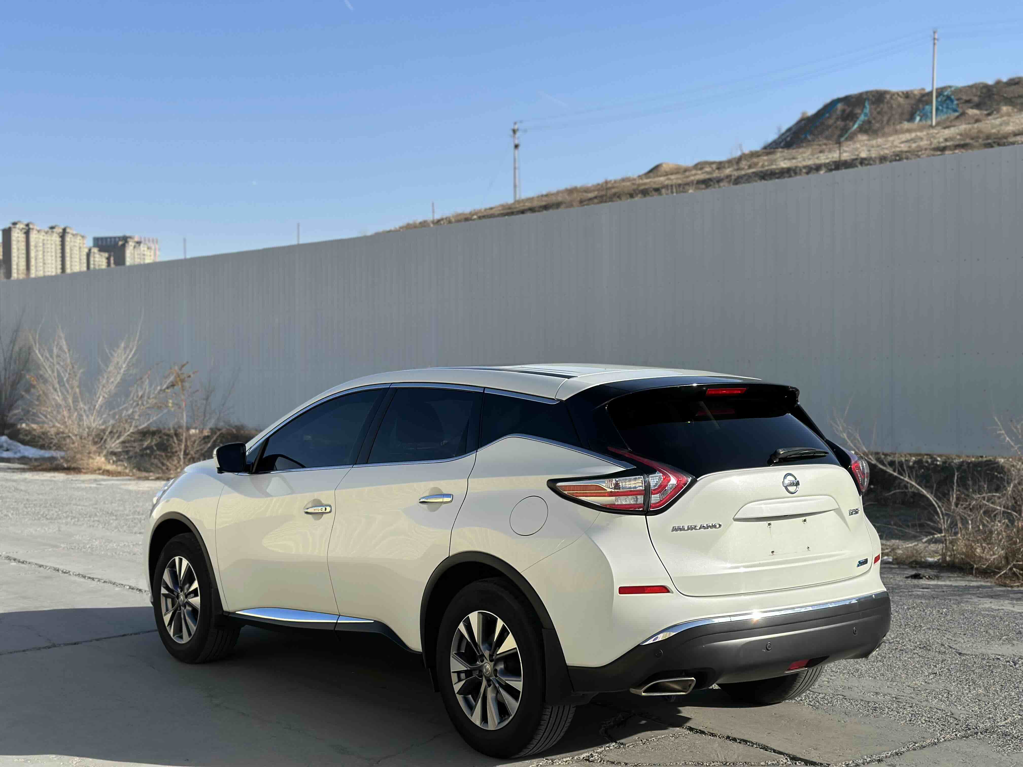 Nissan Murano 2022 image de voiture #8