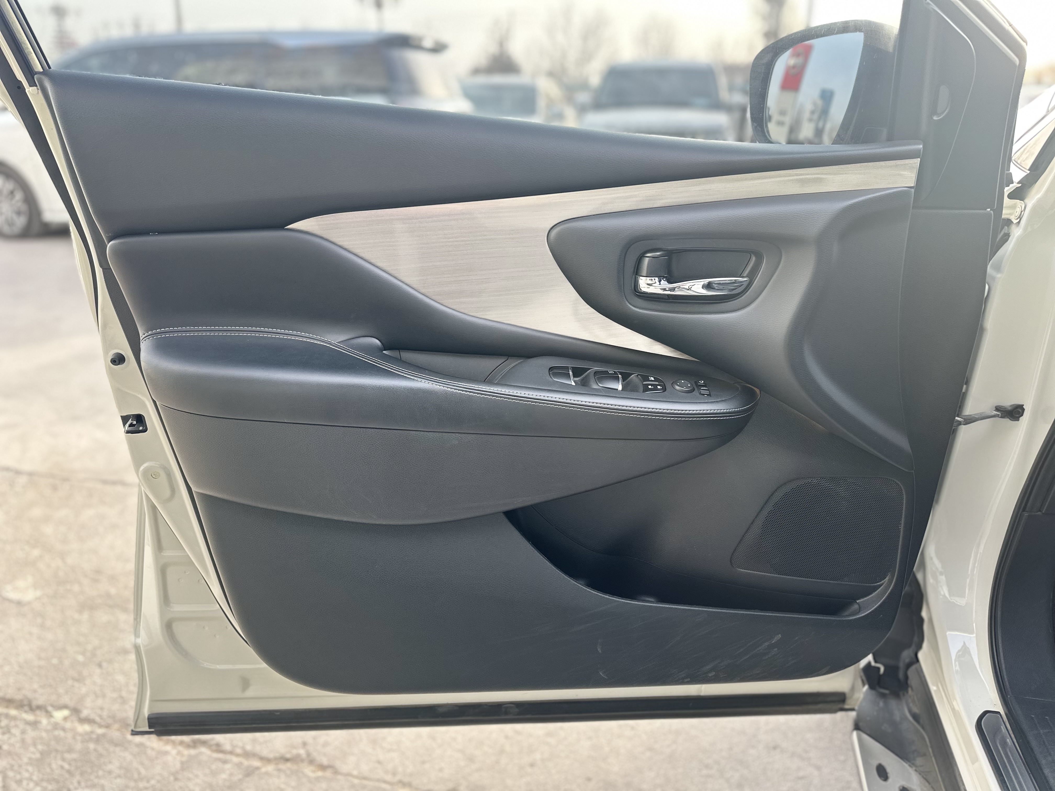 Nissan Murano 2022 imagem de carro #8