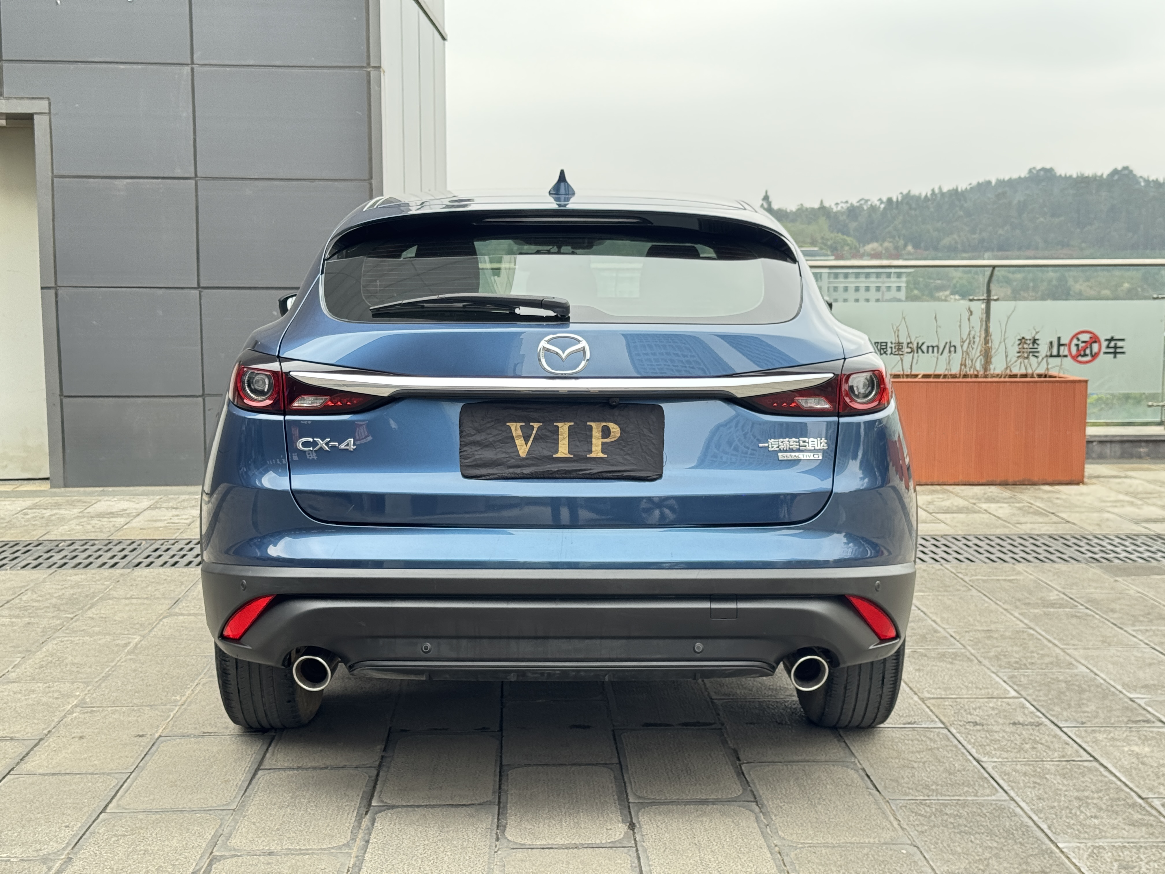 马自达 马自达CX-4 2021 汽车图片 #8